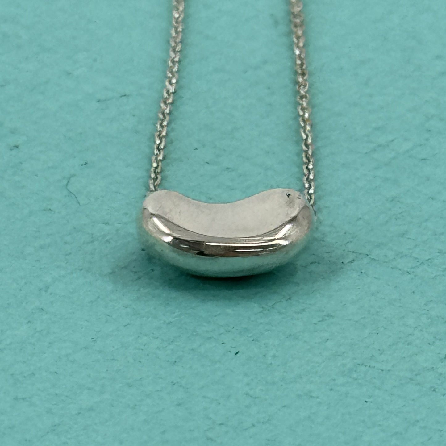 TIFFANY ビーンズ ネックレス エルサ・ペレッティ SV925