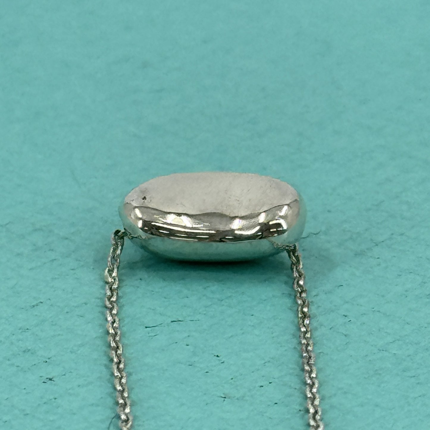 TIFFANY ビーンズ ネックレス エルサ・ペレッティ SV925