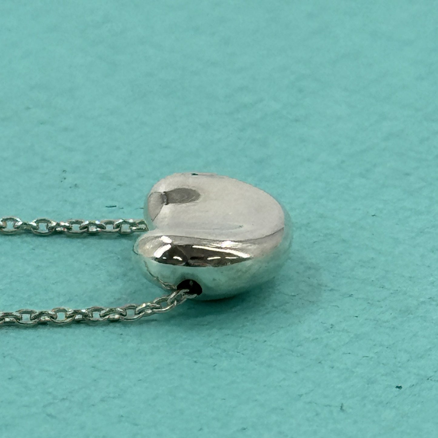 TIFFANY ビーンズ ネックレス エルサ・ペレッティ SV925