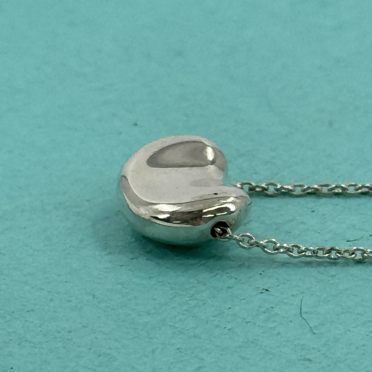 TIFFANY ビーンズ ネックレス エルサ・ペレッティ SV925