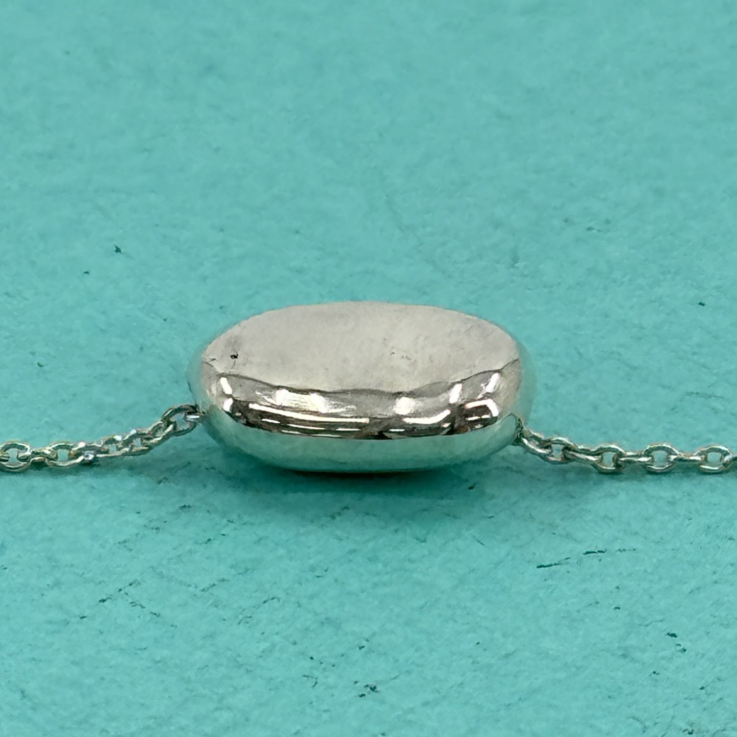 TIFFANY ビーンズ ネックレス エルサ・ペレッティ SV925