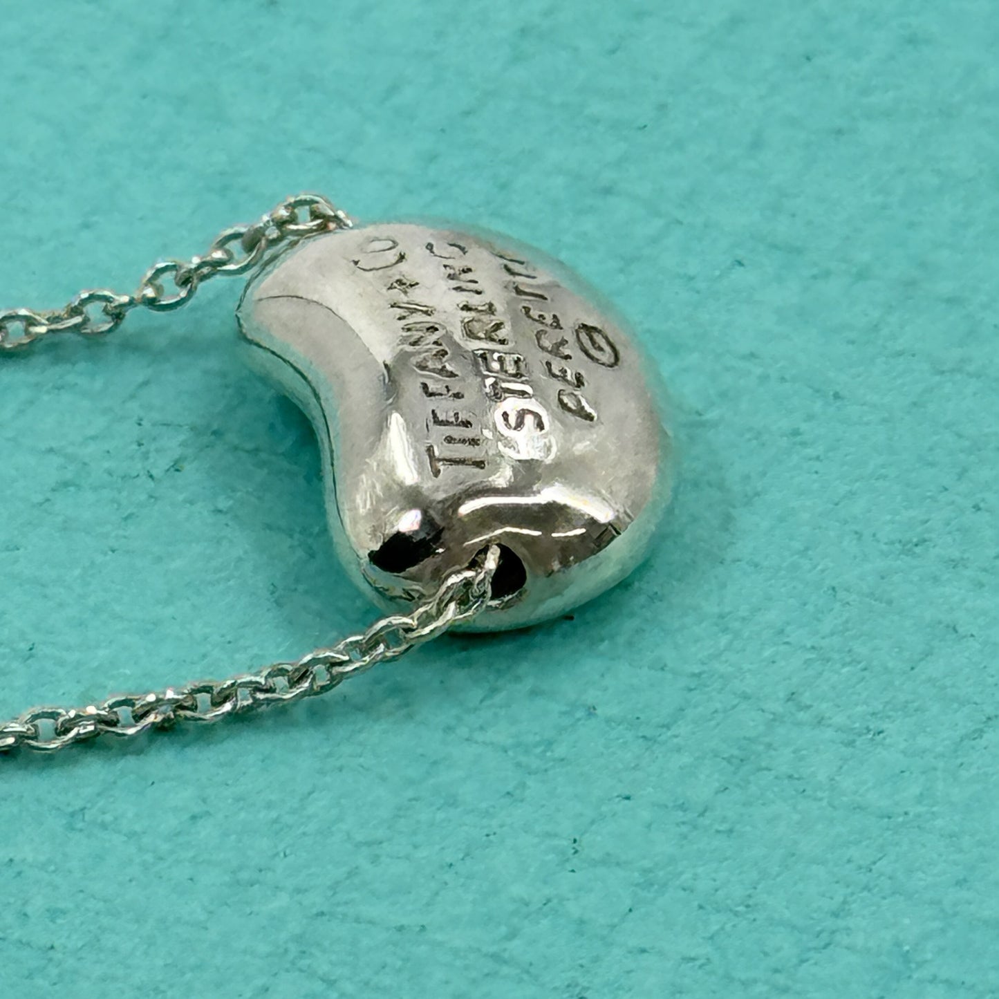 TIFFANY ビーンズ ネックレス エルサ・ペレッティ SV925