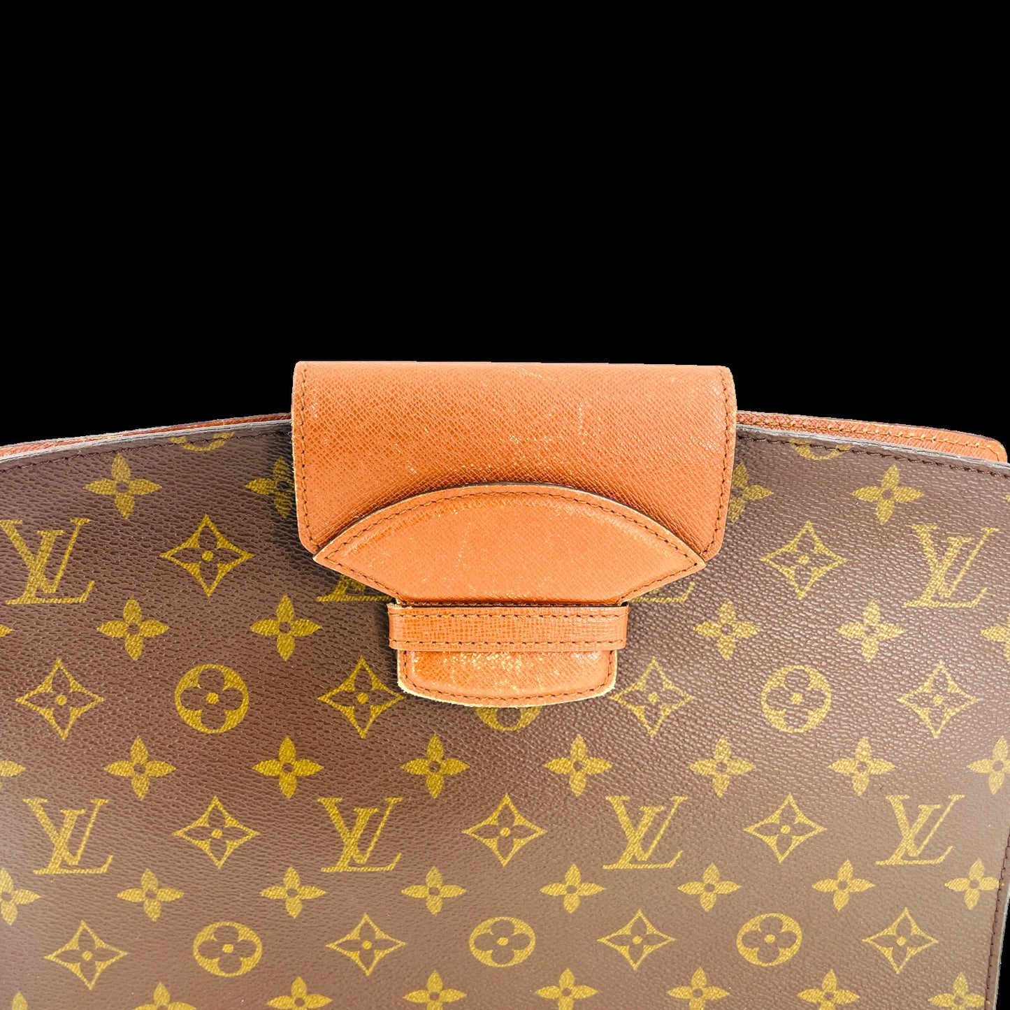 LOUIS VUITTON クルセル モノグラム ショルダーバッグ M51375