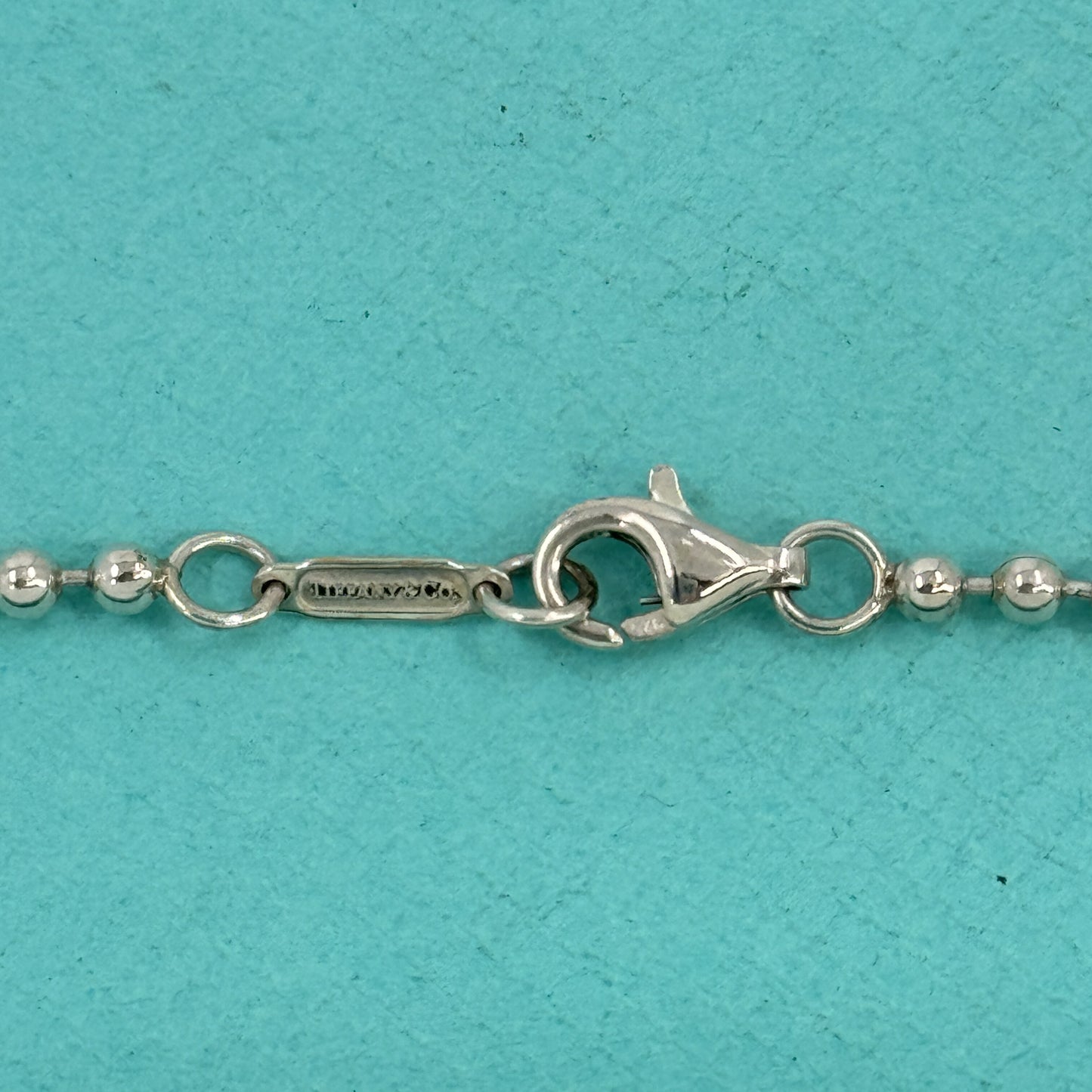 TIFFANY アトラス ネックレス SV925