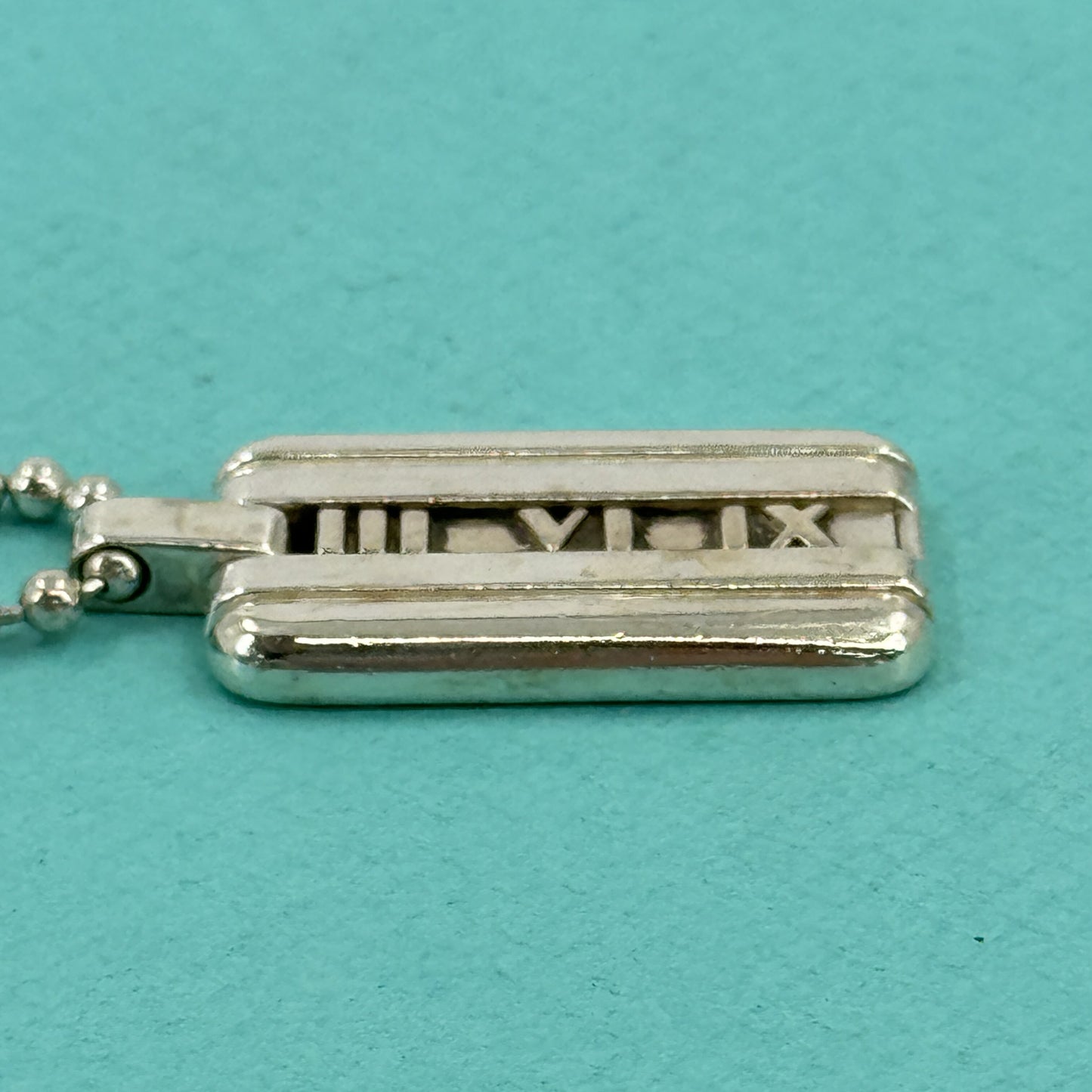 TIFFANY アトラス ネックレス SV925