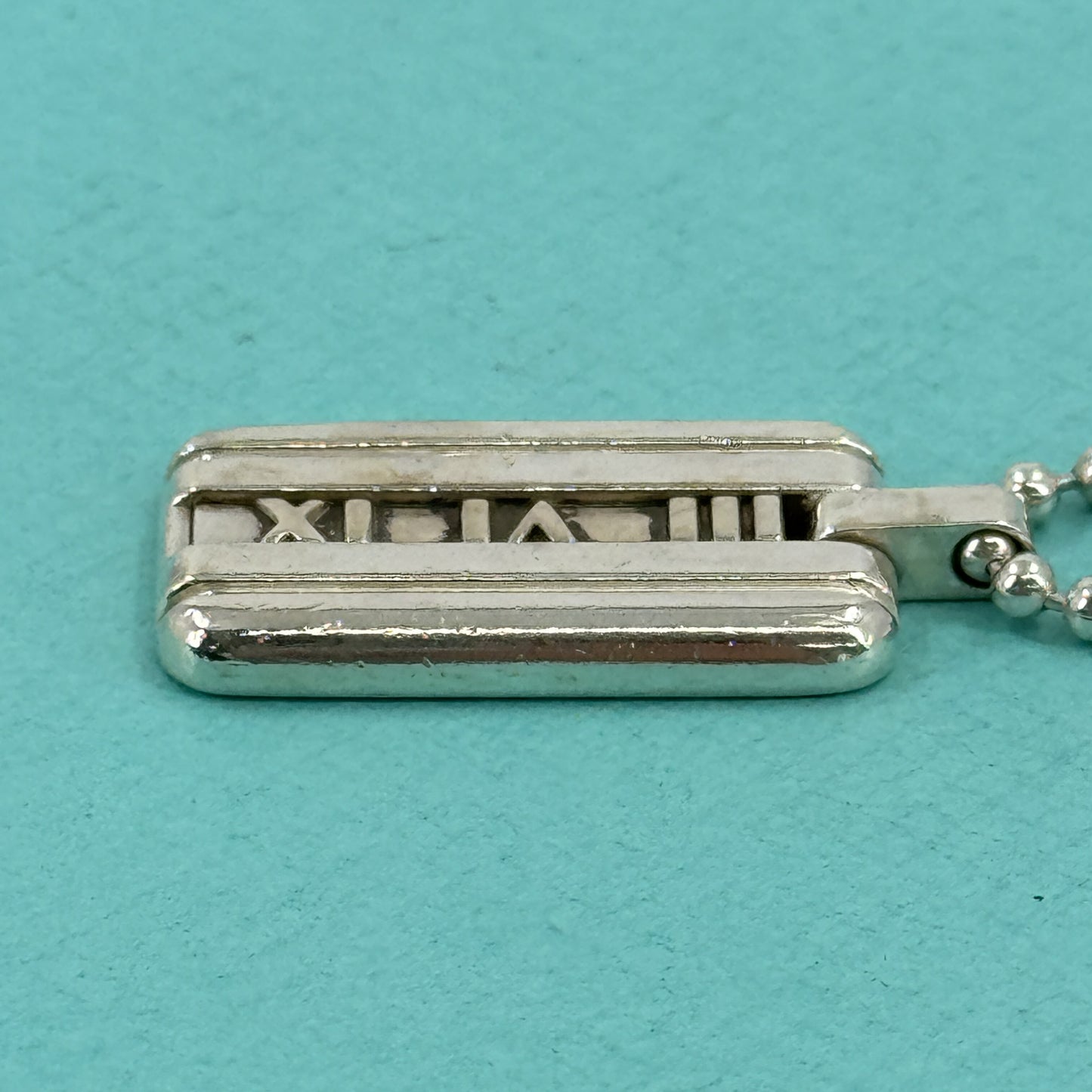 TIFFANY アトラス ネックレス SV925
