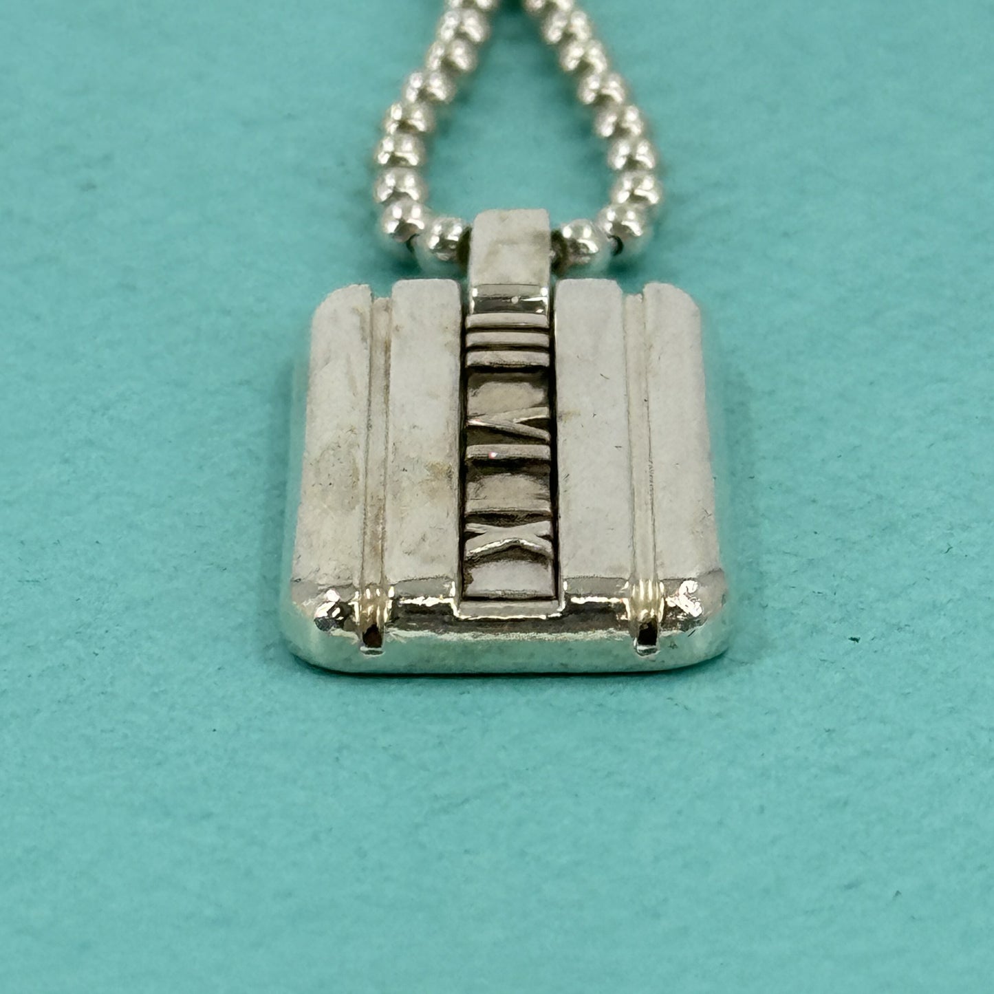 TIFFANY アトラス ネックレス SV925