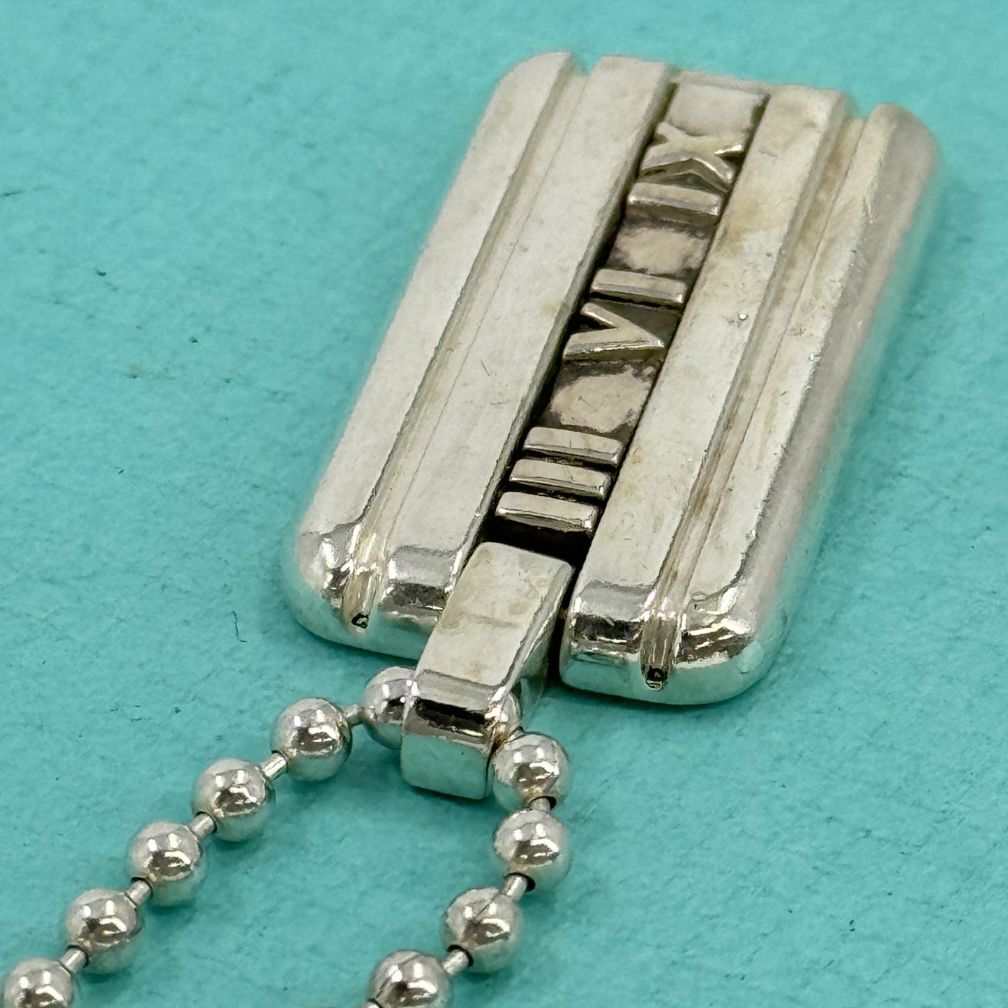 TIFFANY アトラス ネックレス SV925