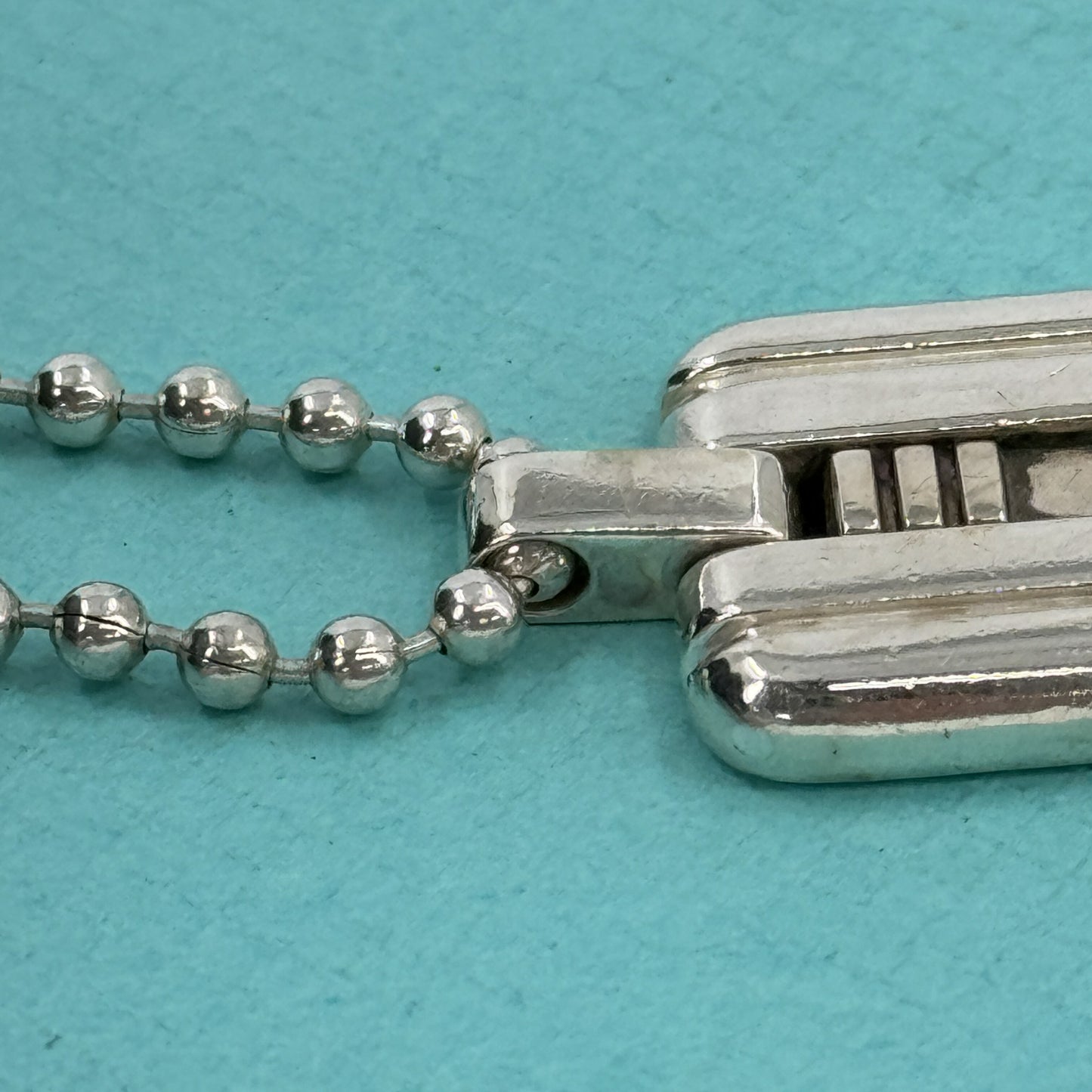 TIFFANY アトラス ネックレス SV925