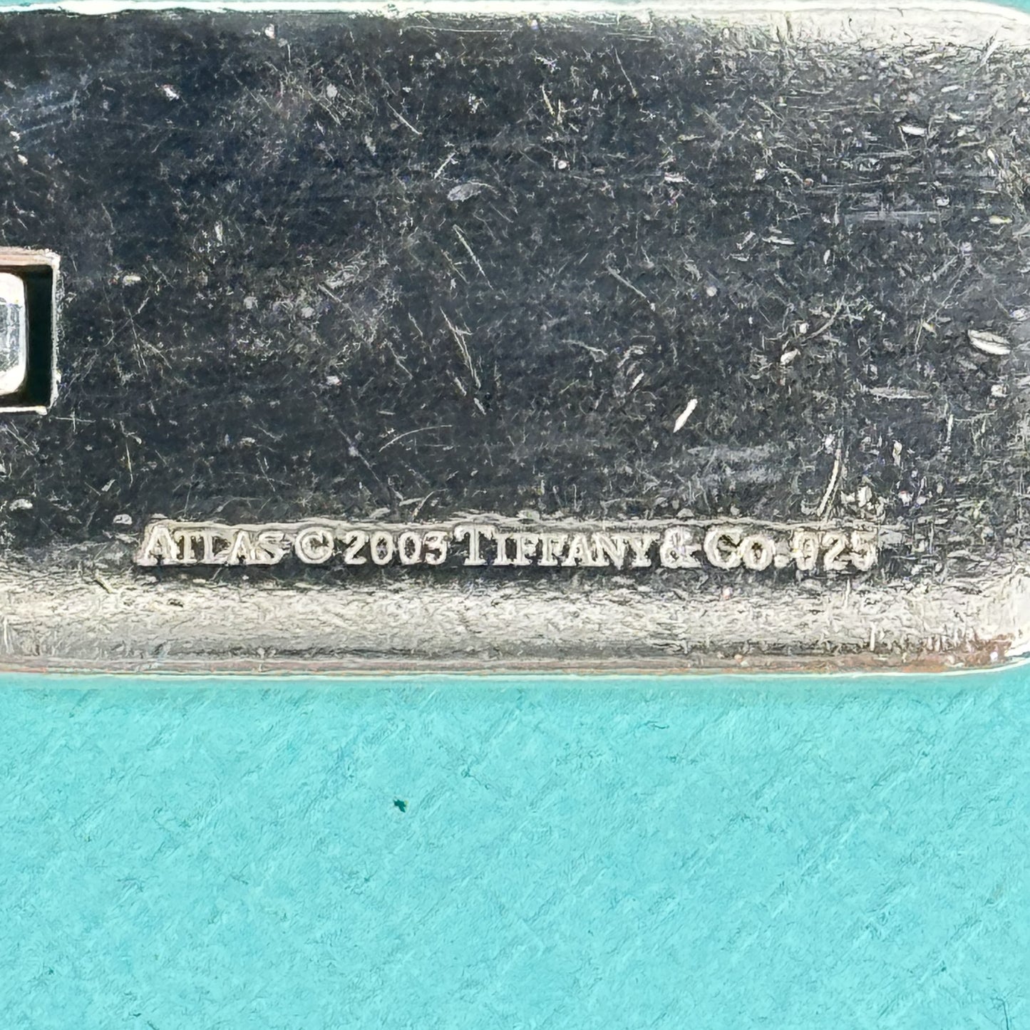 TIFFANY アトラス ネックレス SV925