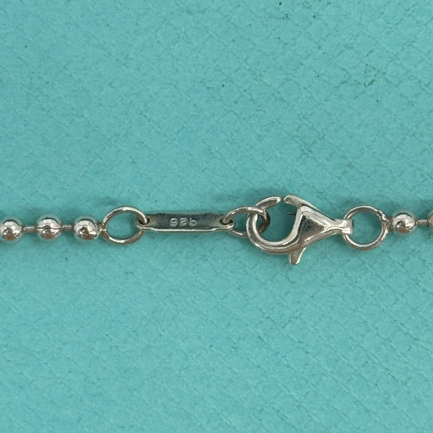 TIFFANY アトラス ネックレス SV925