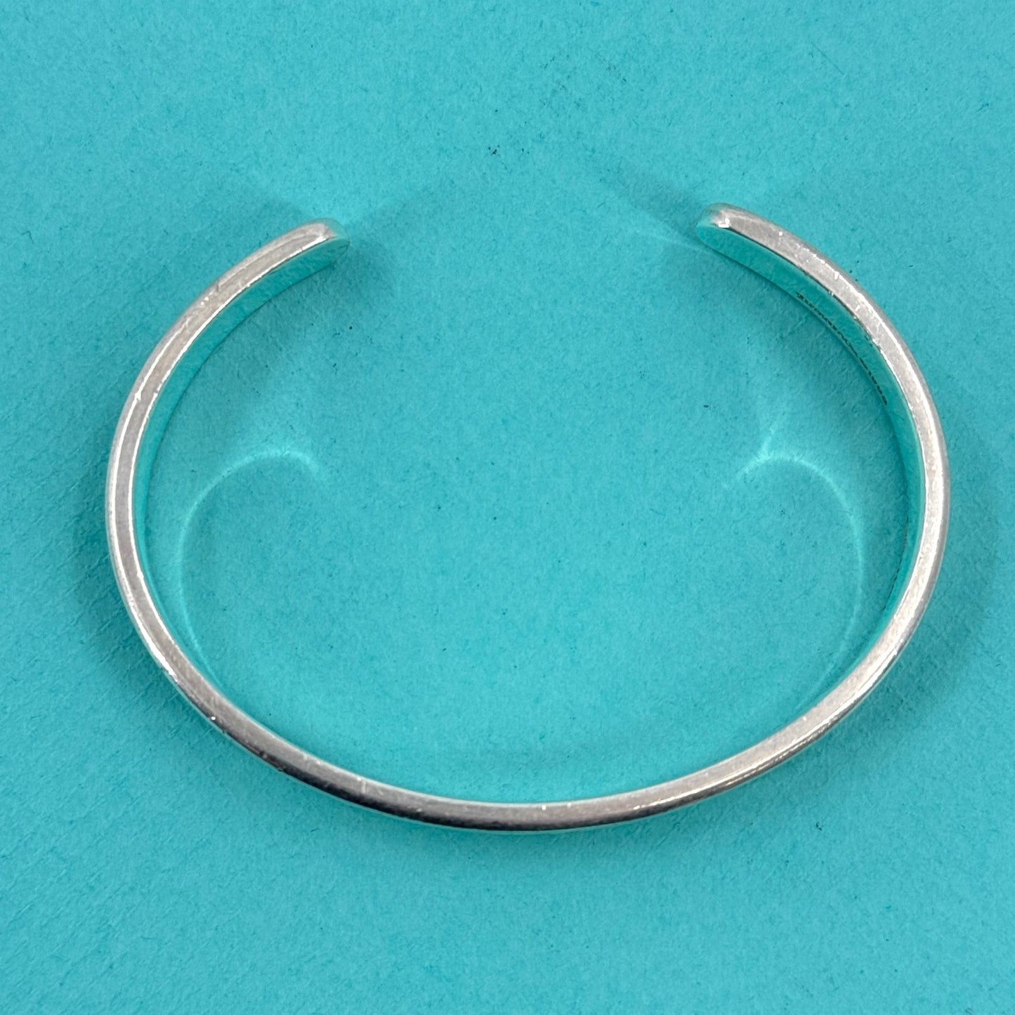 TIFFANY アトラス バングル SV925