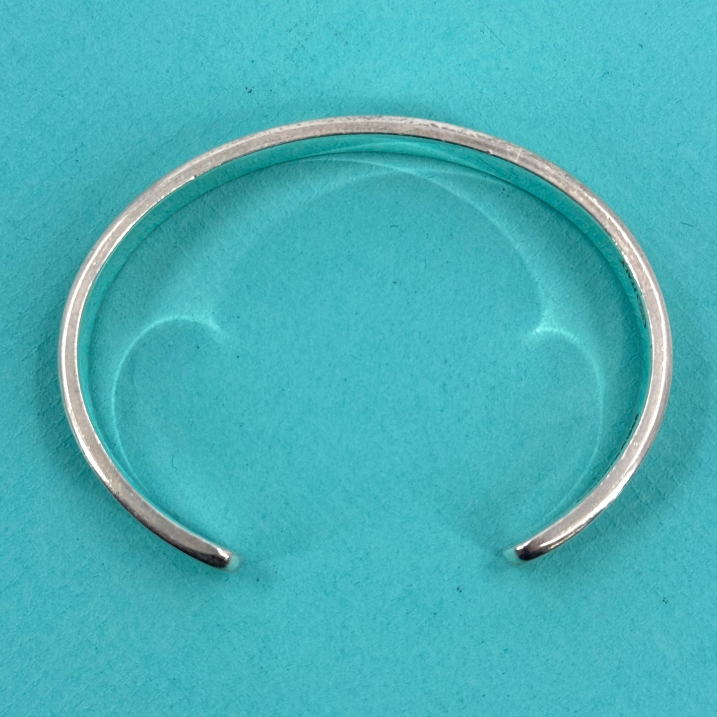 TIFFANY アトラス バングル SV925