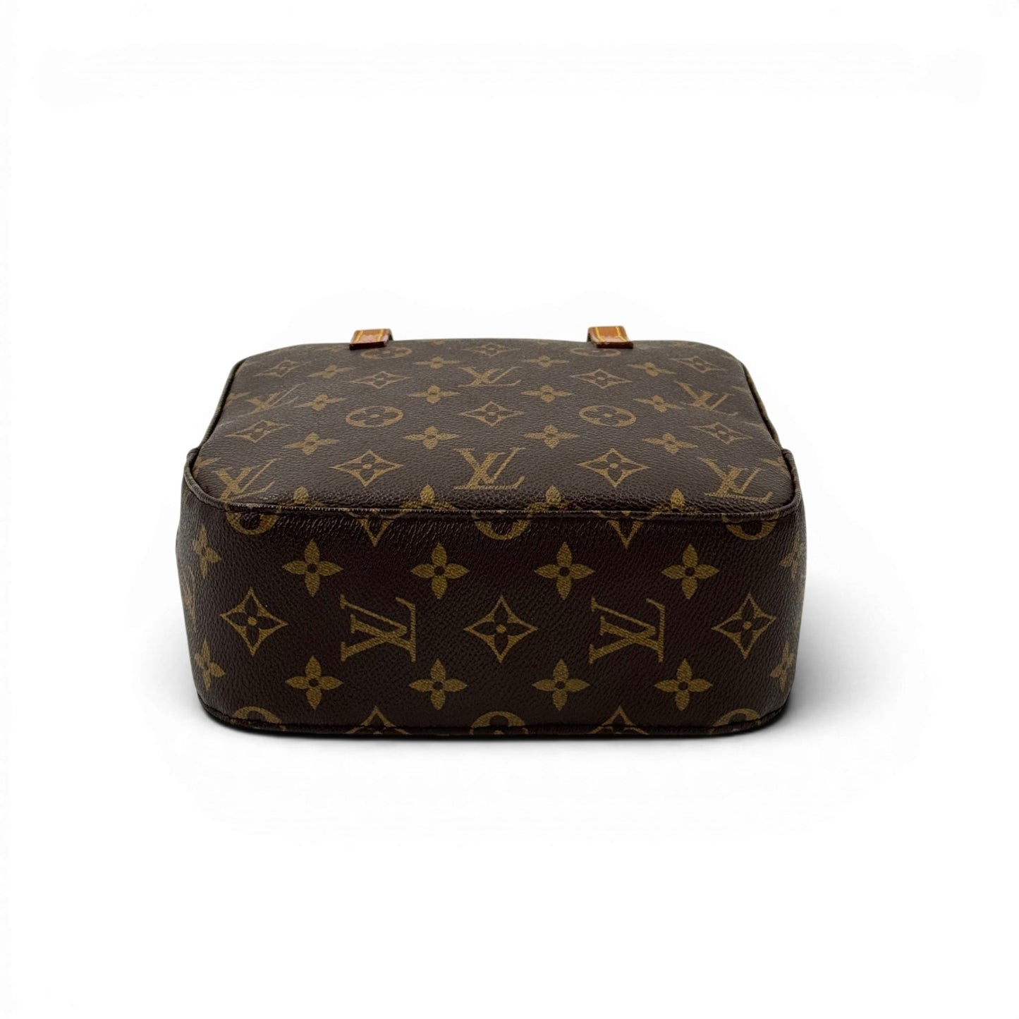 LOUIS VUITTON スポンティーニ モノグラムキャンバス ブラウン 2WAY M47500