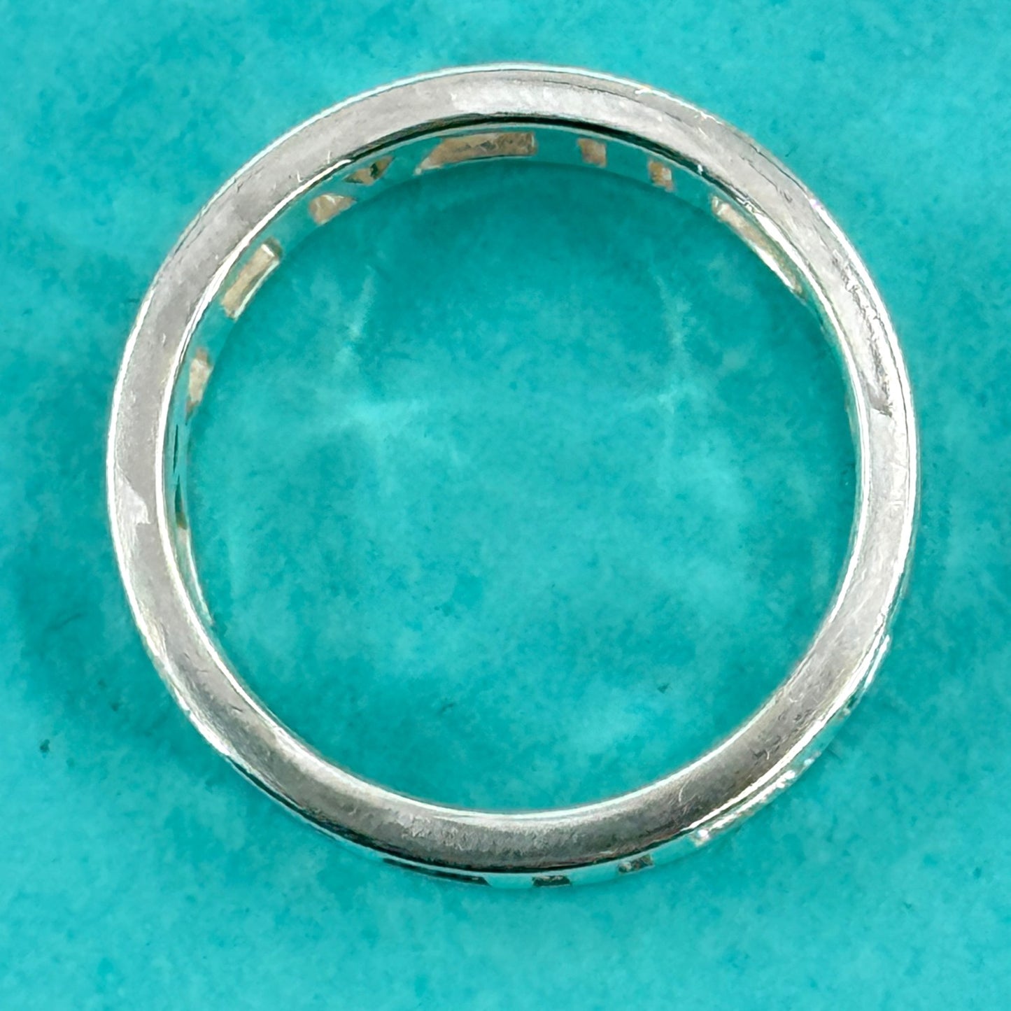 TIFFANY アトラス リング SV925