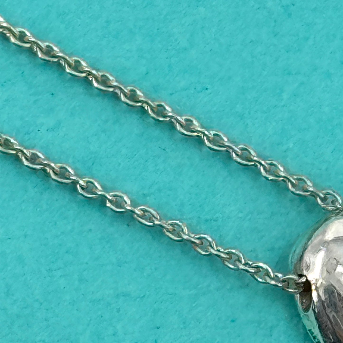 TIFFANY フルハート ネックレス SV925 パロマピカソ