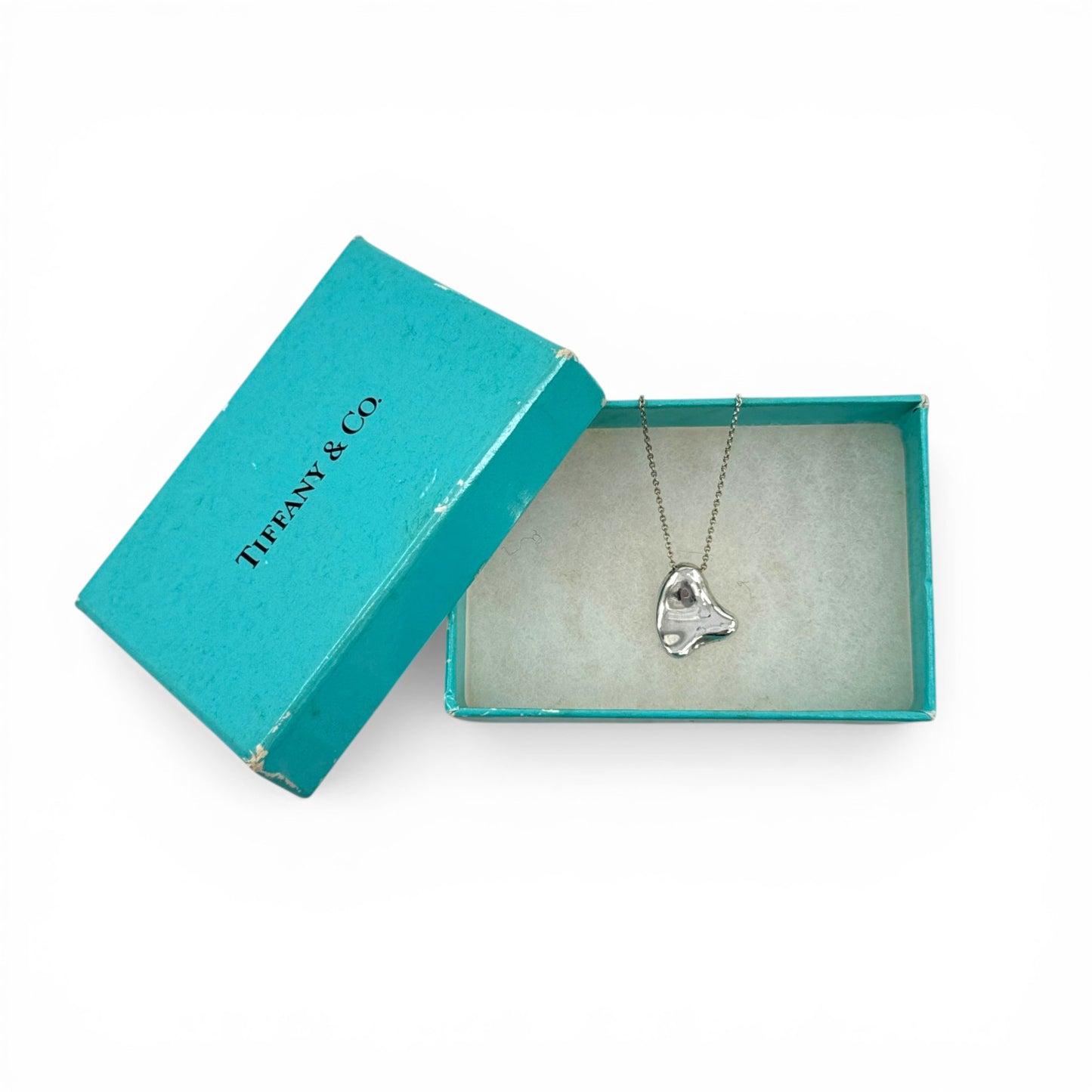 TIFFANY フルハート ネックレス SV925 パロマピカソ