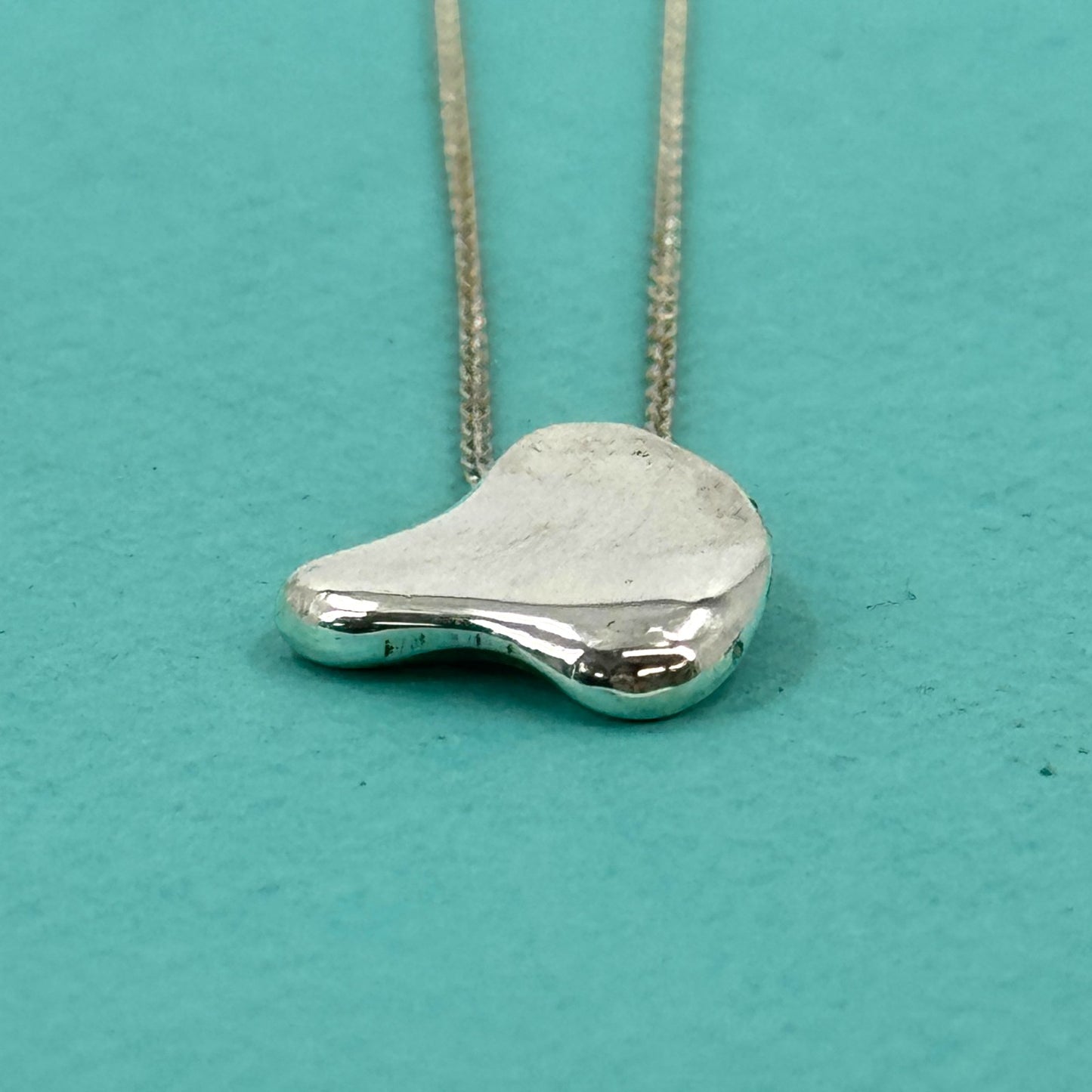 TIFFANY フルハート ネックレス SV925 パロマピカソ