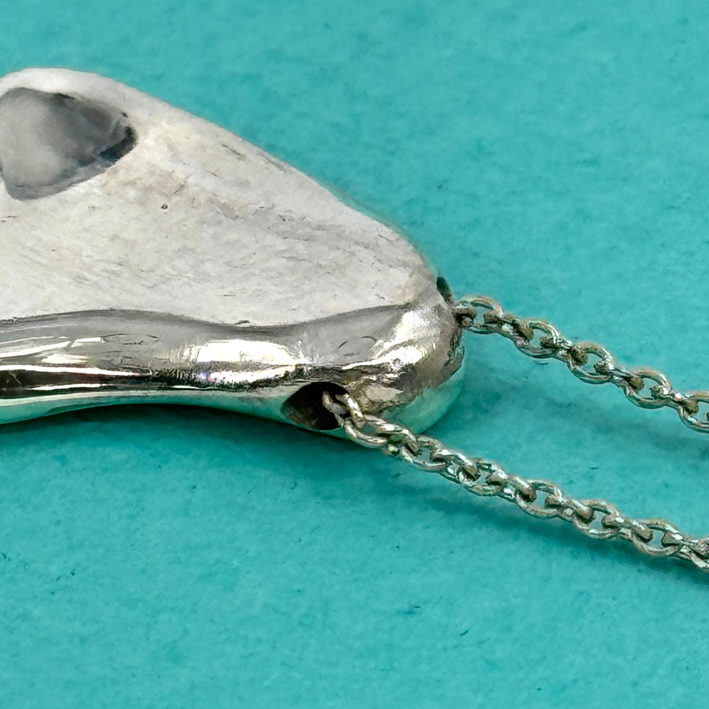 TIFFANY フルハート ネックレス SV925 パロマピカソ