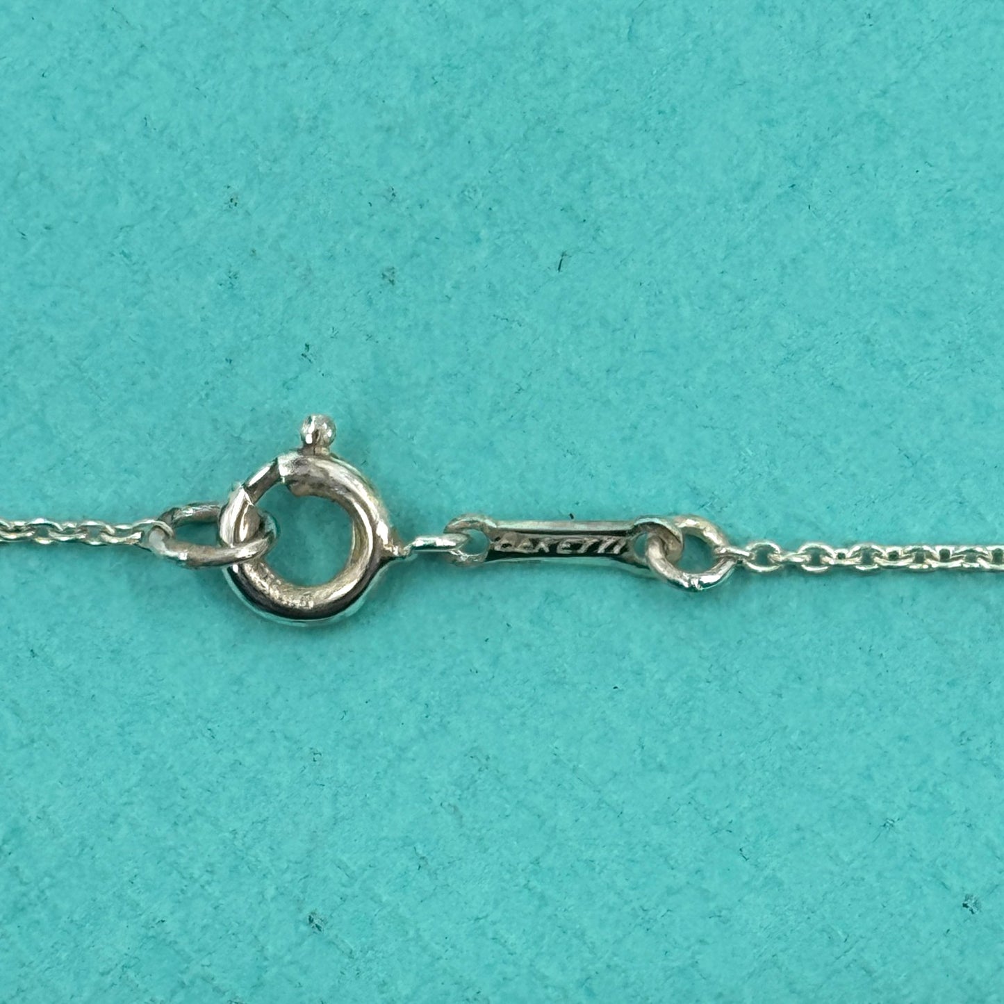 TIFFANY フルハート ネックレス SV925 パロマピカソ