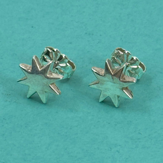 TIFFANY パロマ ピカソ サンスター イヤリング SV925