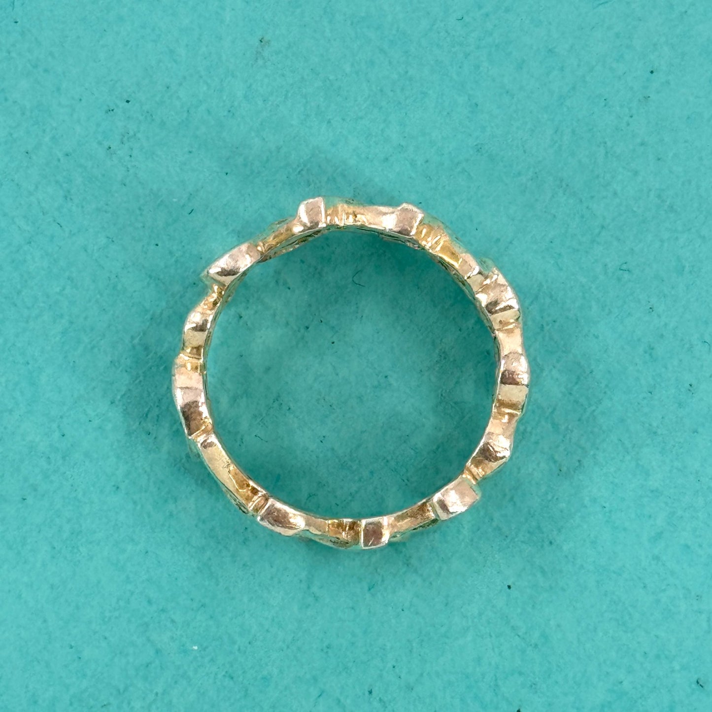 TIFFANY XOXO リング SV925