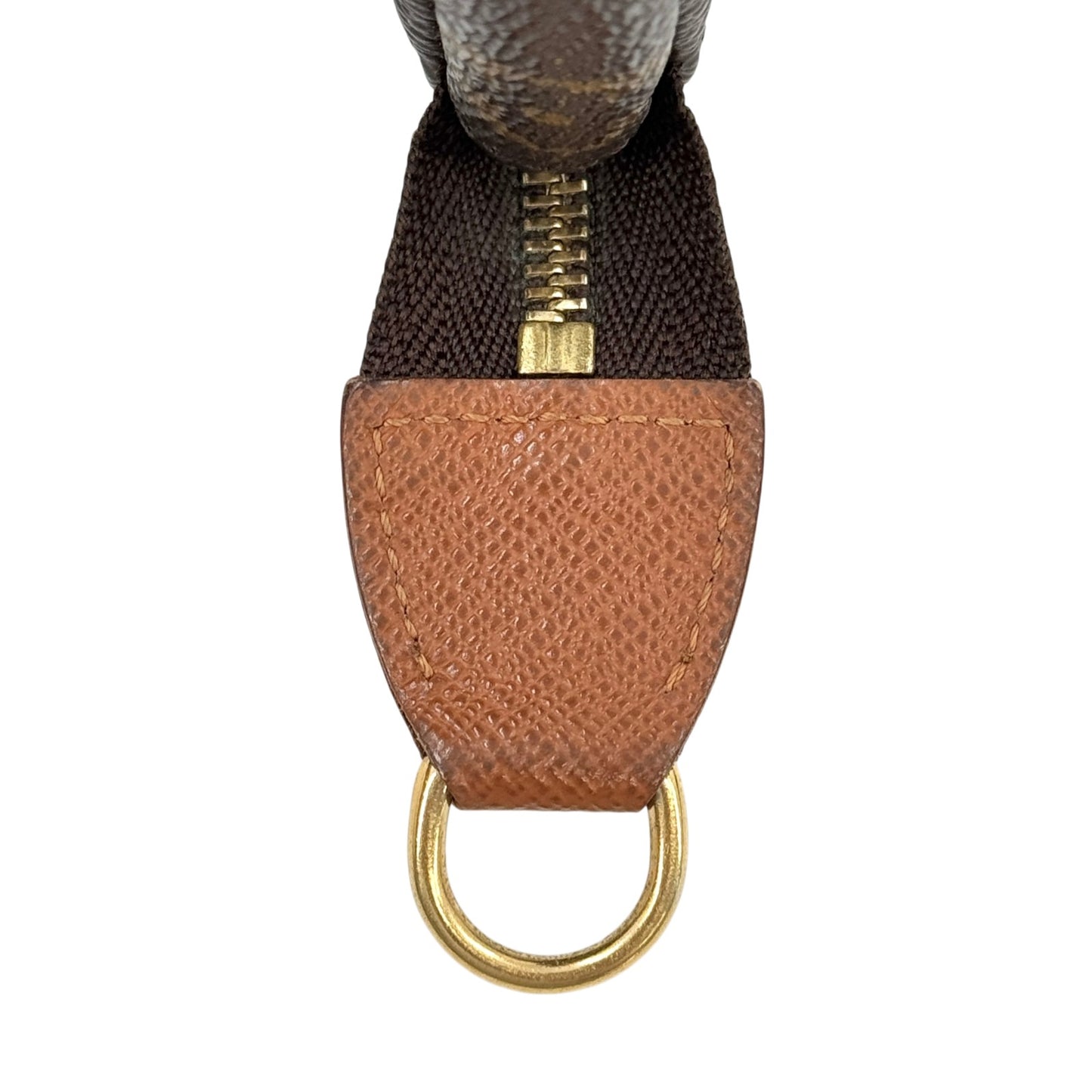 LOUIS VUITTON モノグラムトゥルースクレ M63800 コインケース