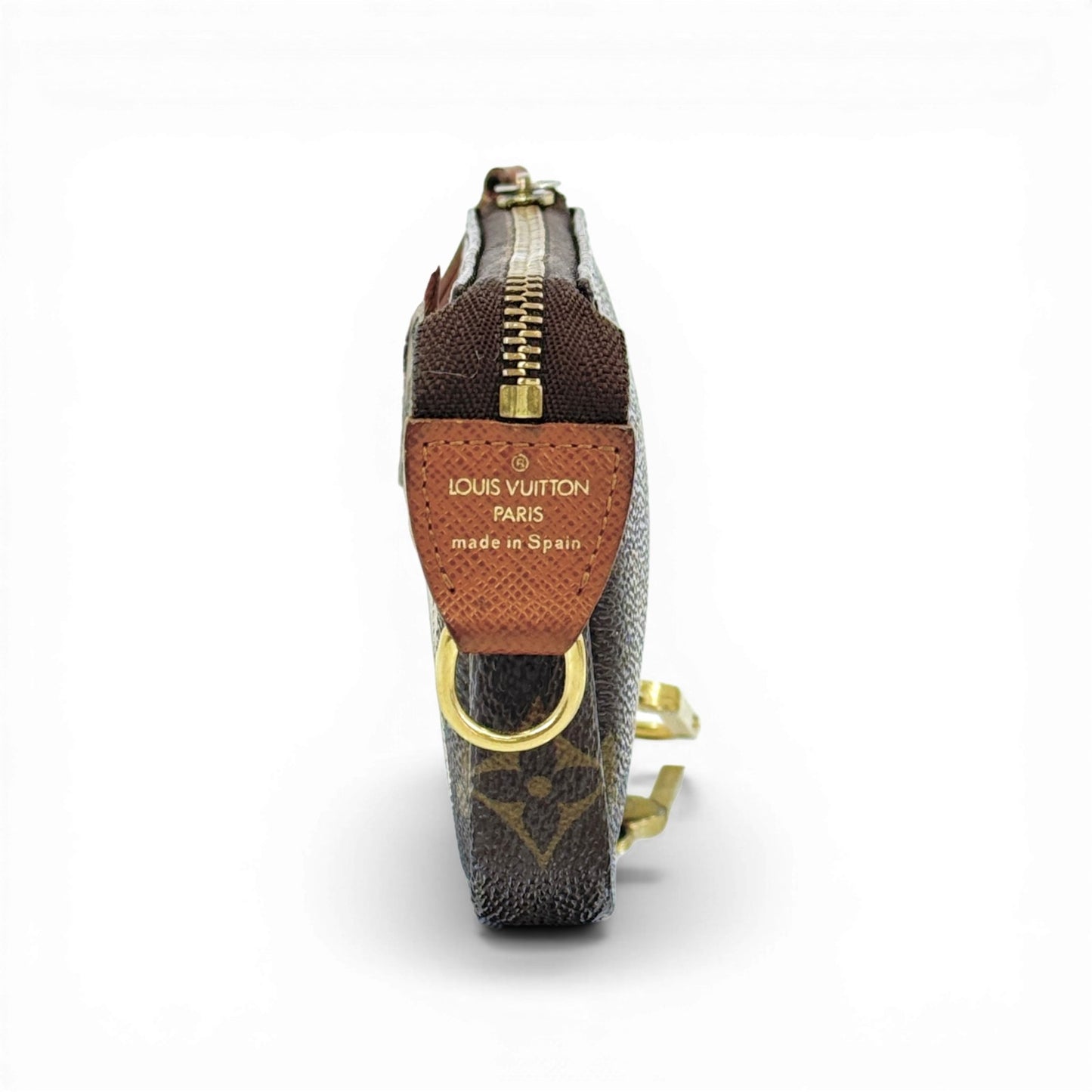 LOUIS VUITTON モノグラムトゥルースクレ M63800 コインケース