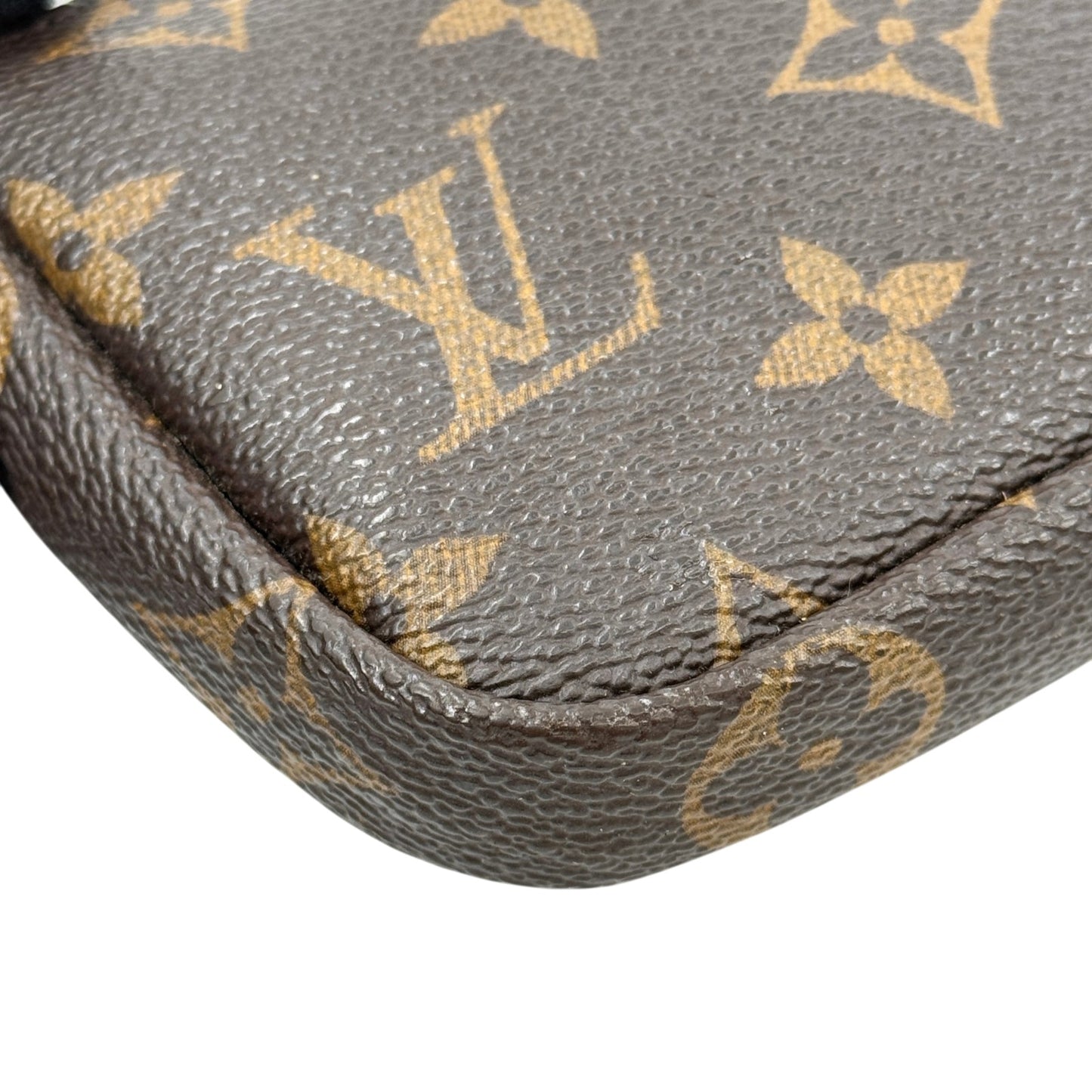LOUIS VUITTON モノグラムトゥルースクレ M63800 コインケース