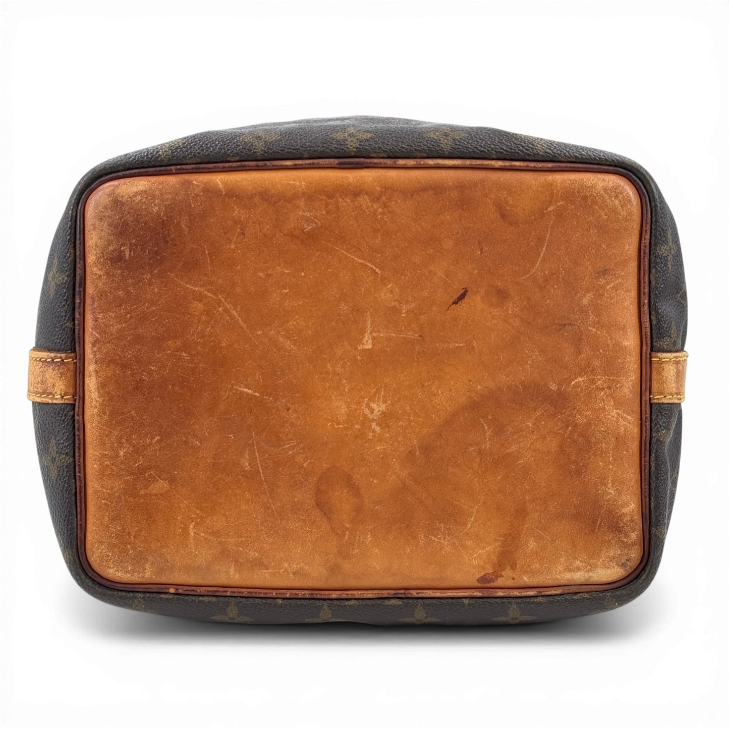 LOUIS VUITTON モノグラム プチノエ M42226 ショルダーバッグ
