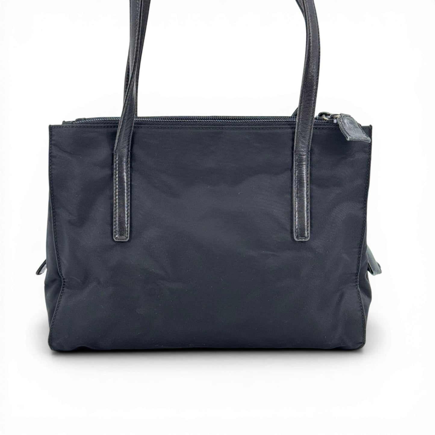 PRADA テスート ブラック ショルダーバッグ