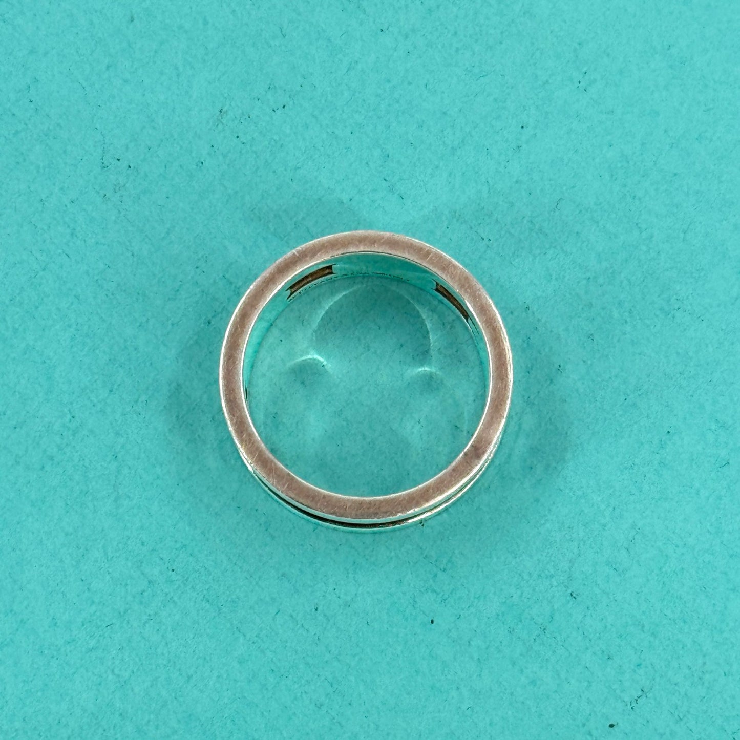 TIFFANY 1837 エレメント リング SV925