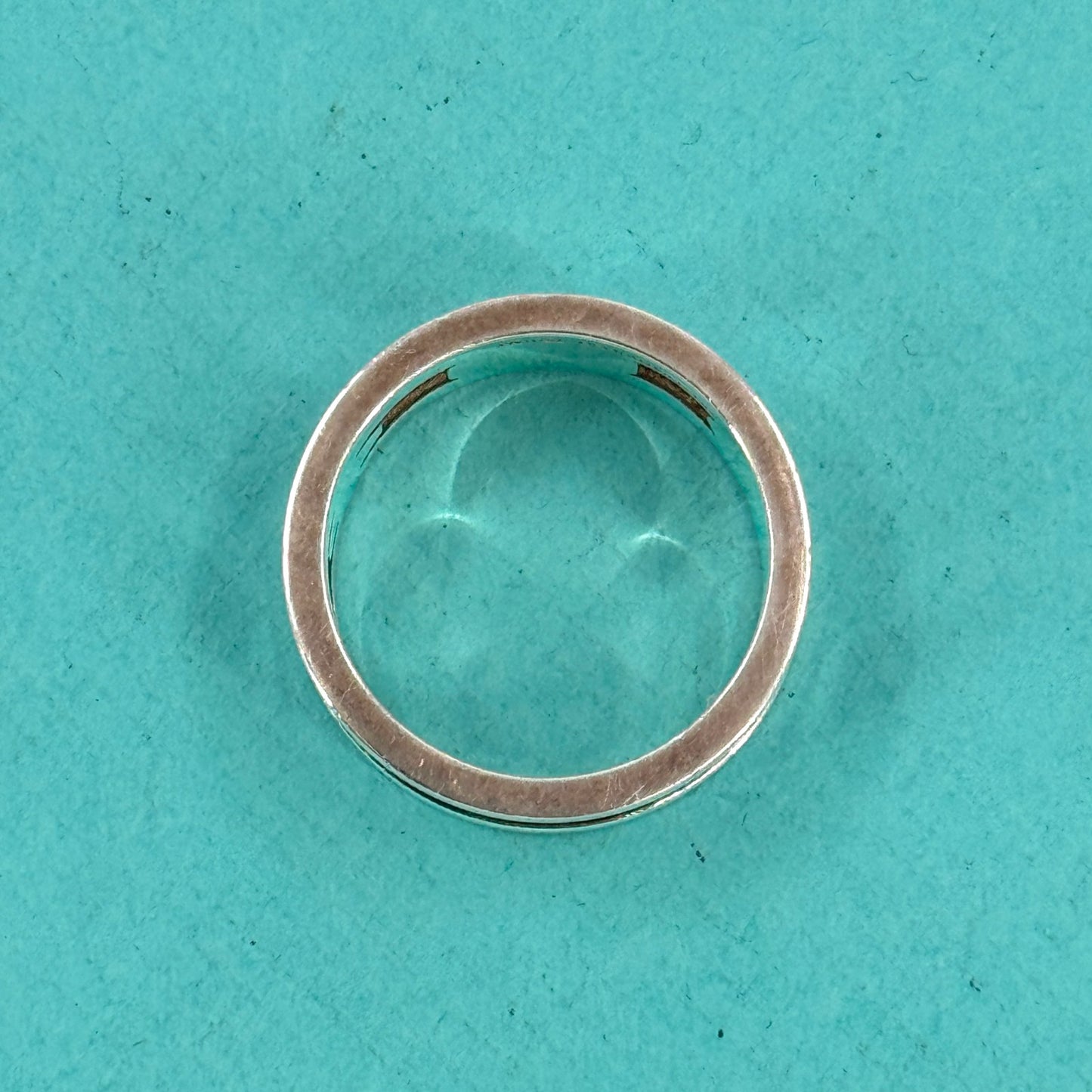 TIFFANY 1837 エレメント リング SV925