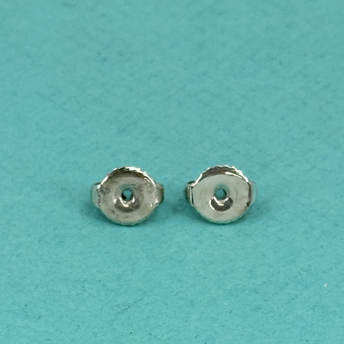 TIFFANY オープンハート ピアス SV925