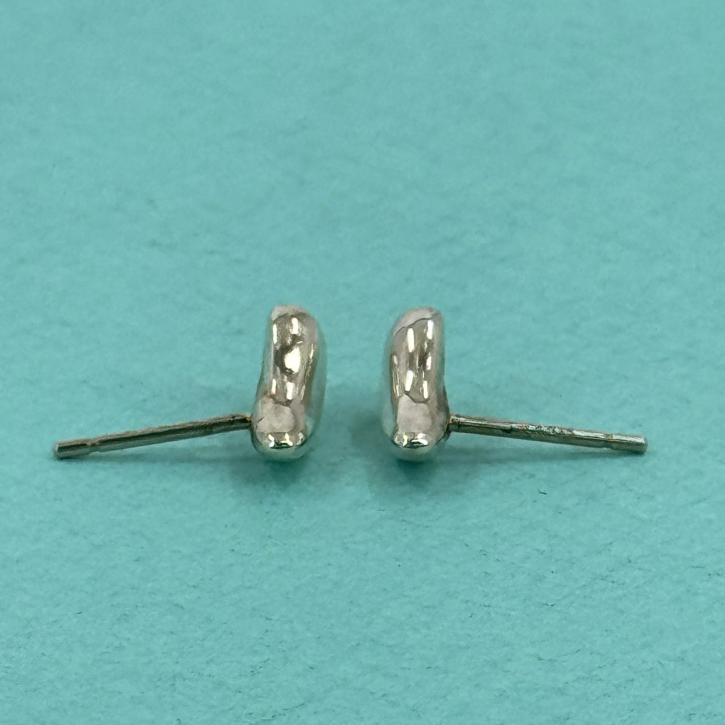 TIFFANY ティアドロップ ピアス SV925