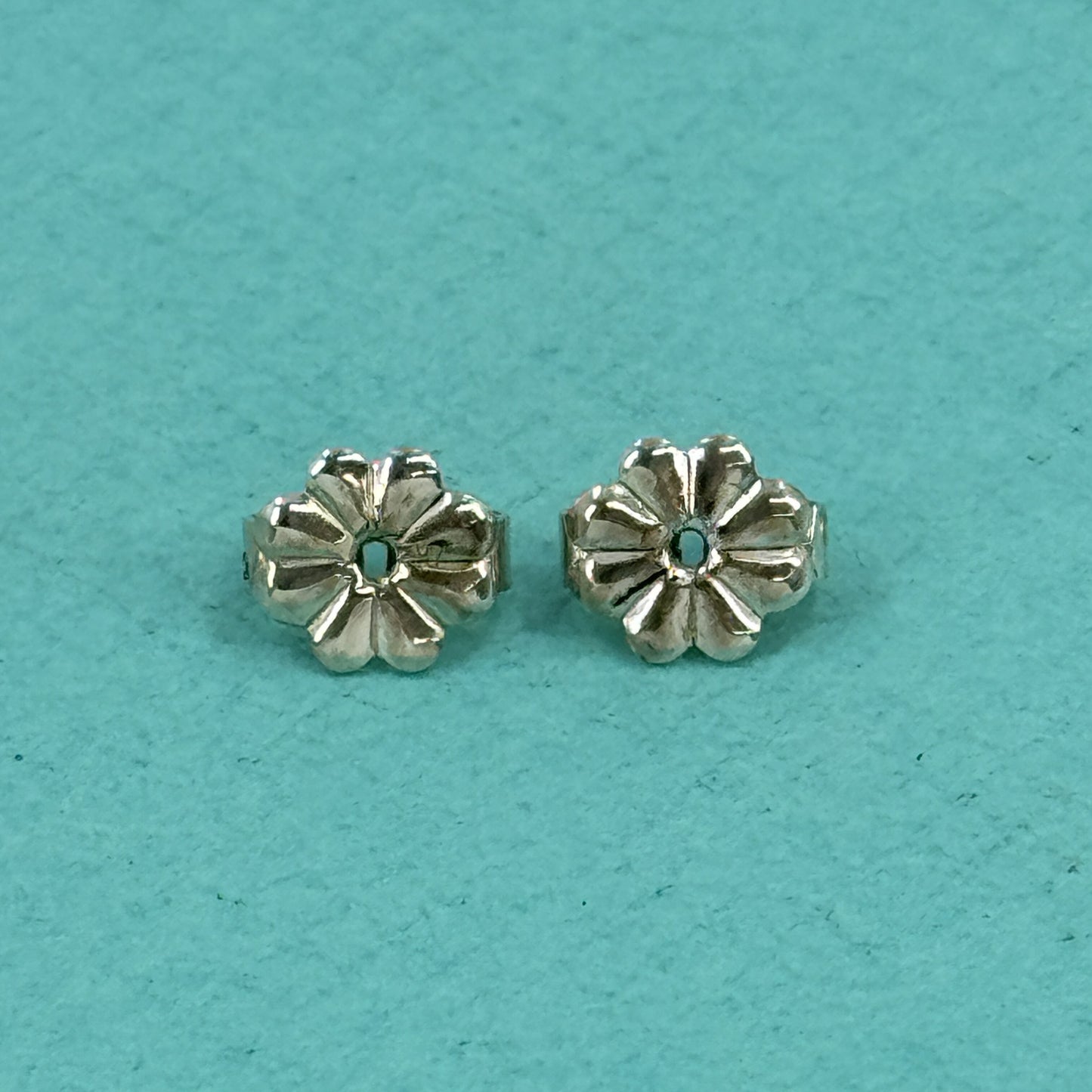 TIFFANY ティアドロップ ピアス SV925