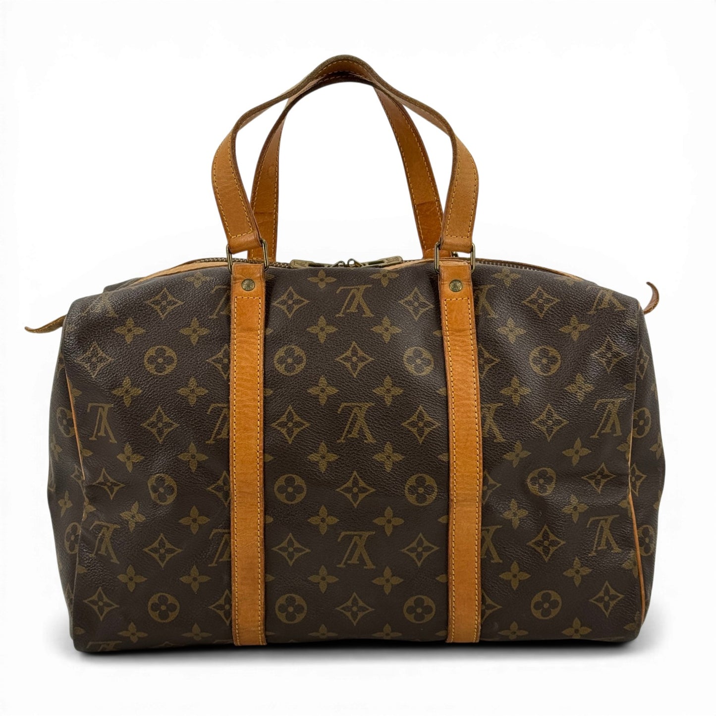 LOUIS VUITTON モノグラム サックスープル35 M41626 ボストン