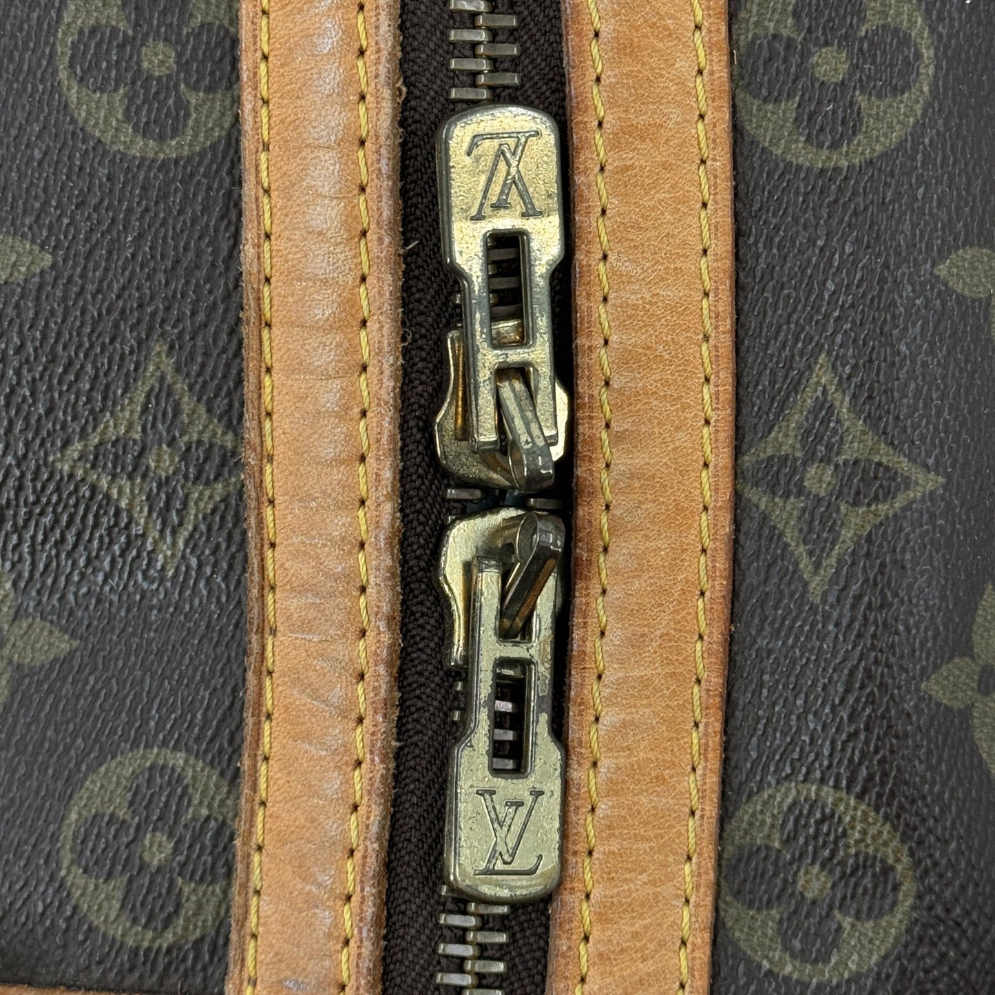 LOUIS VUITTON モノグラム サックスープル35 M41626 ボストン