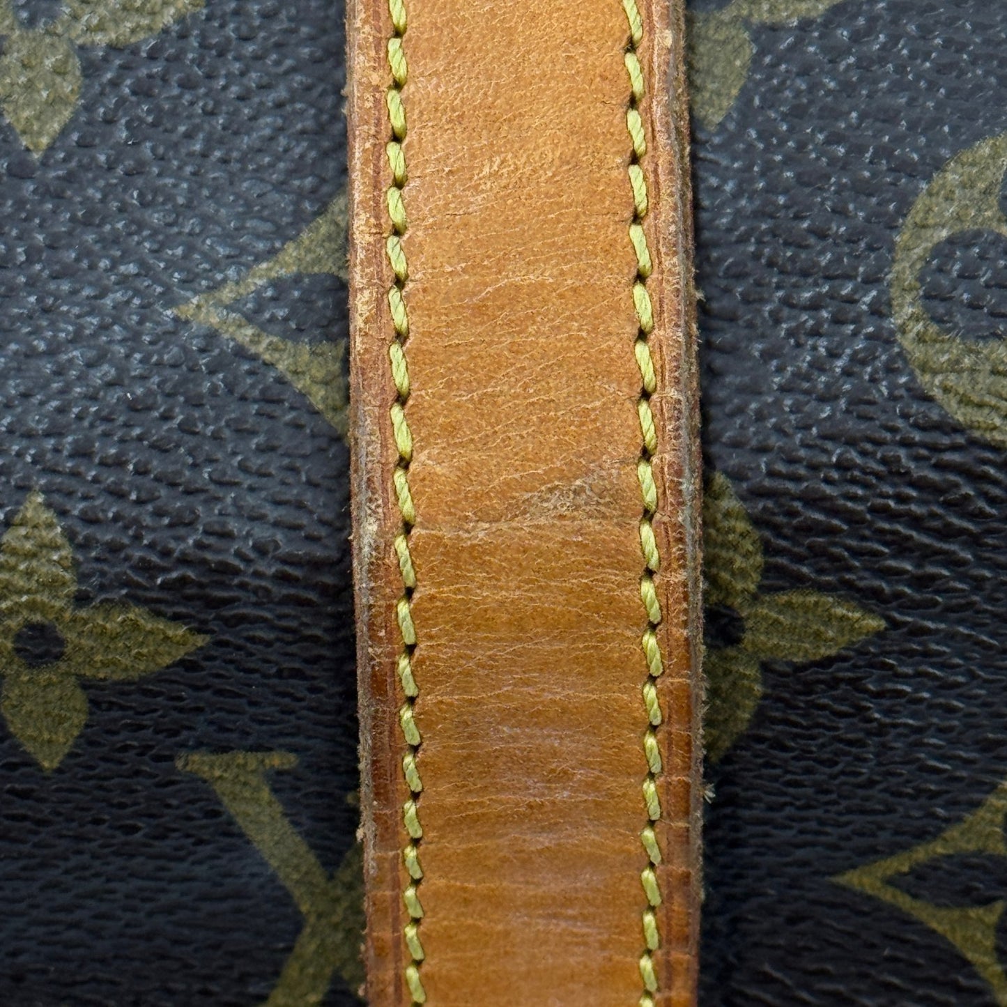 LOUIS VUITTON モノグラム サックスープル35 M41626 ボストン