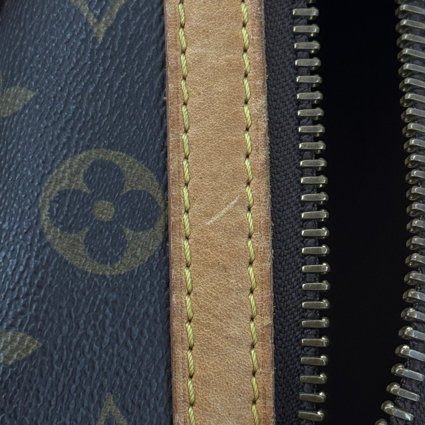 LOUIS VUITTON モノグラム サックスープル35 M41626 ボストン