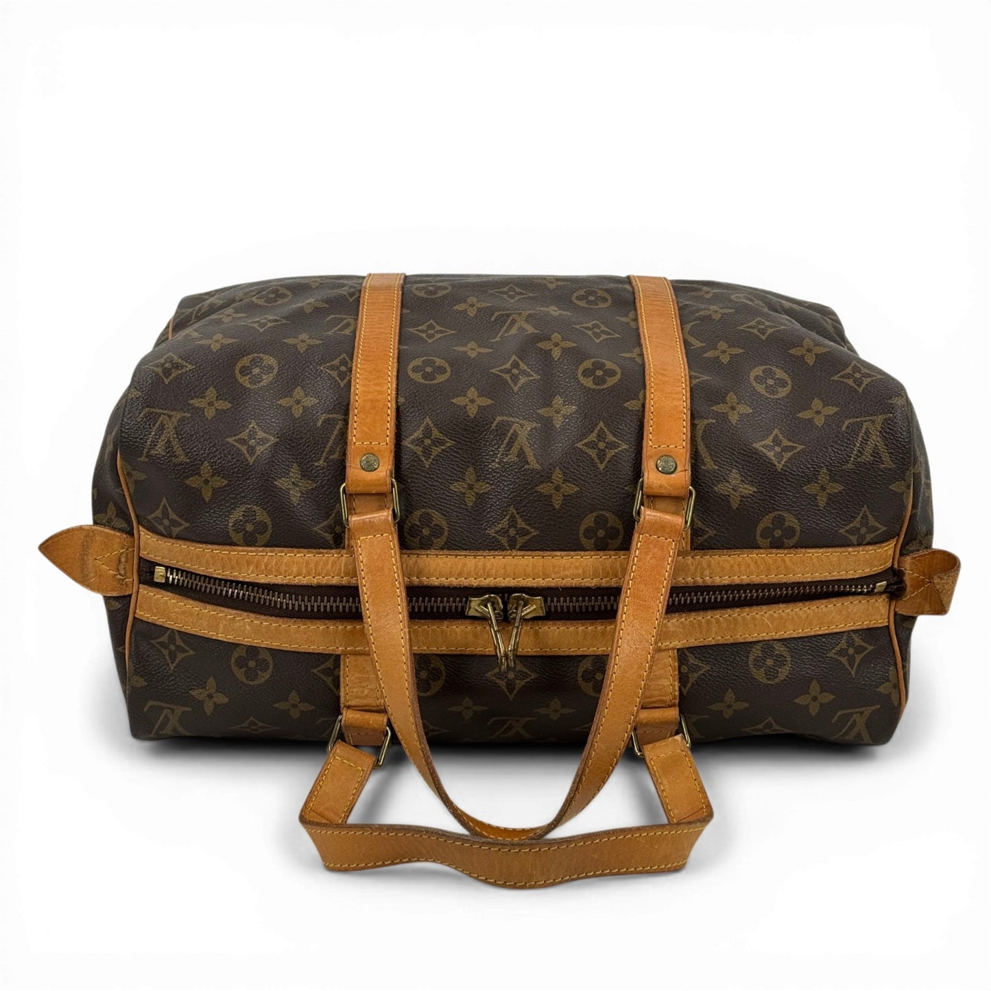 LOUIS VUITTON モノグラム サックスープル35 M41626 ボストン