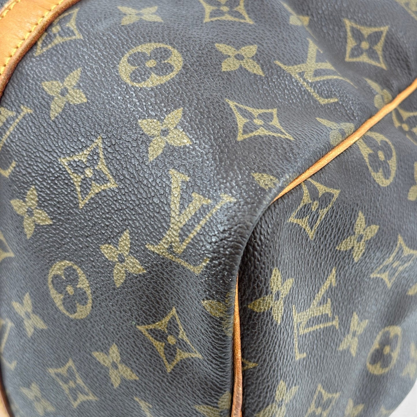 LOUIS VUITTON モノグラム サックスープル35 M41626 ボストン