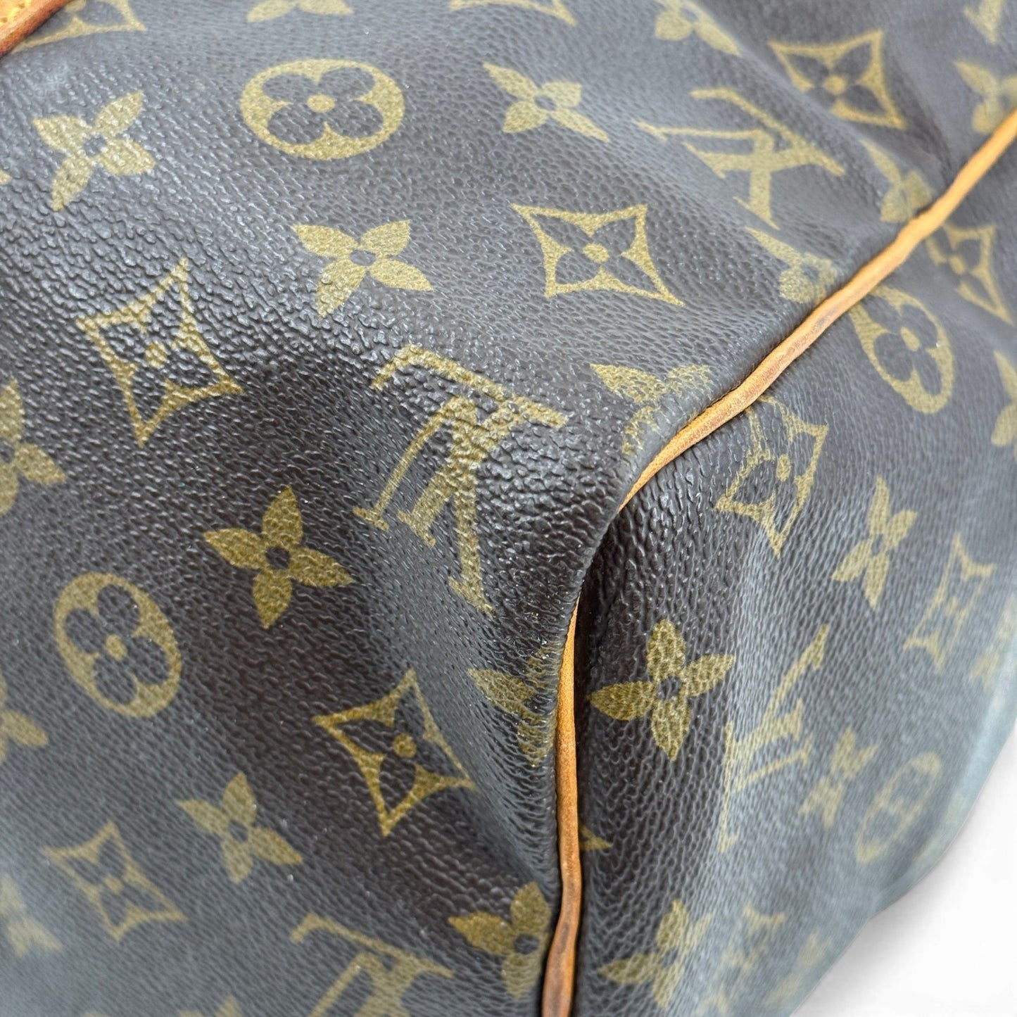 LOUIS VUITTON モノグラム サックスープル35 M41626 ボストン