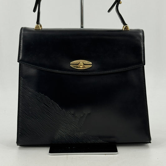 LOUIS VUITTON スパルタ オペラライン エピ ターンロック ショルダーバッグ M63942