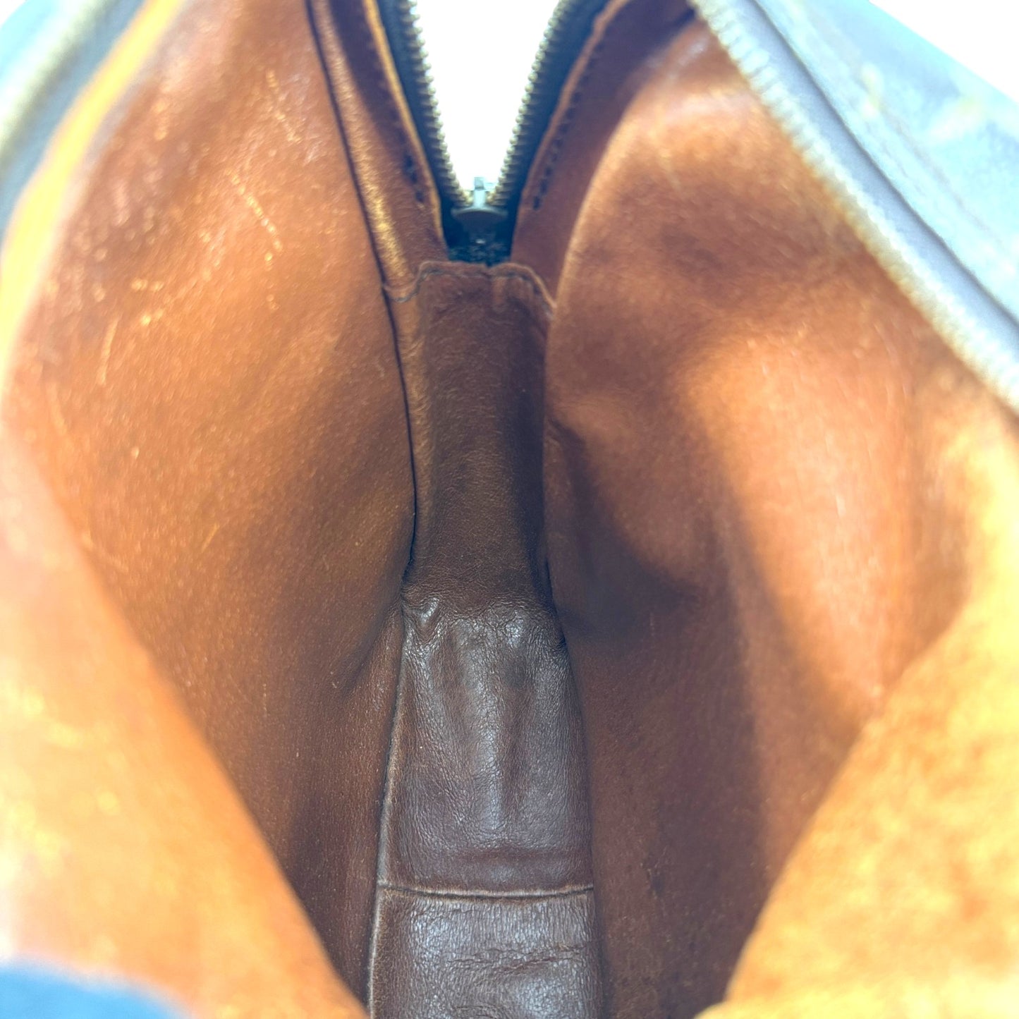 LOUIS VUITTON プチマルソー M40264 旧型 ショルダーバッグ
