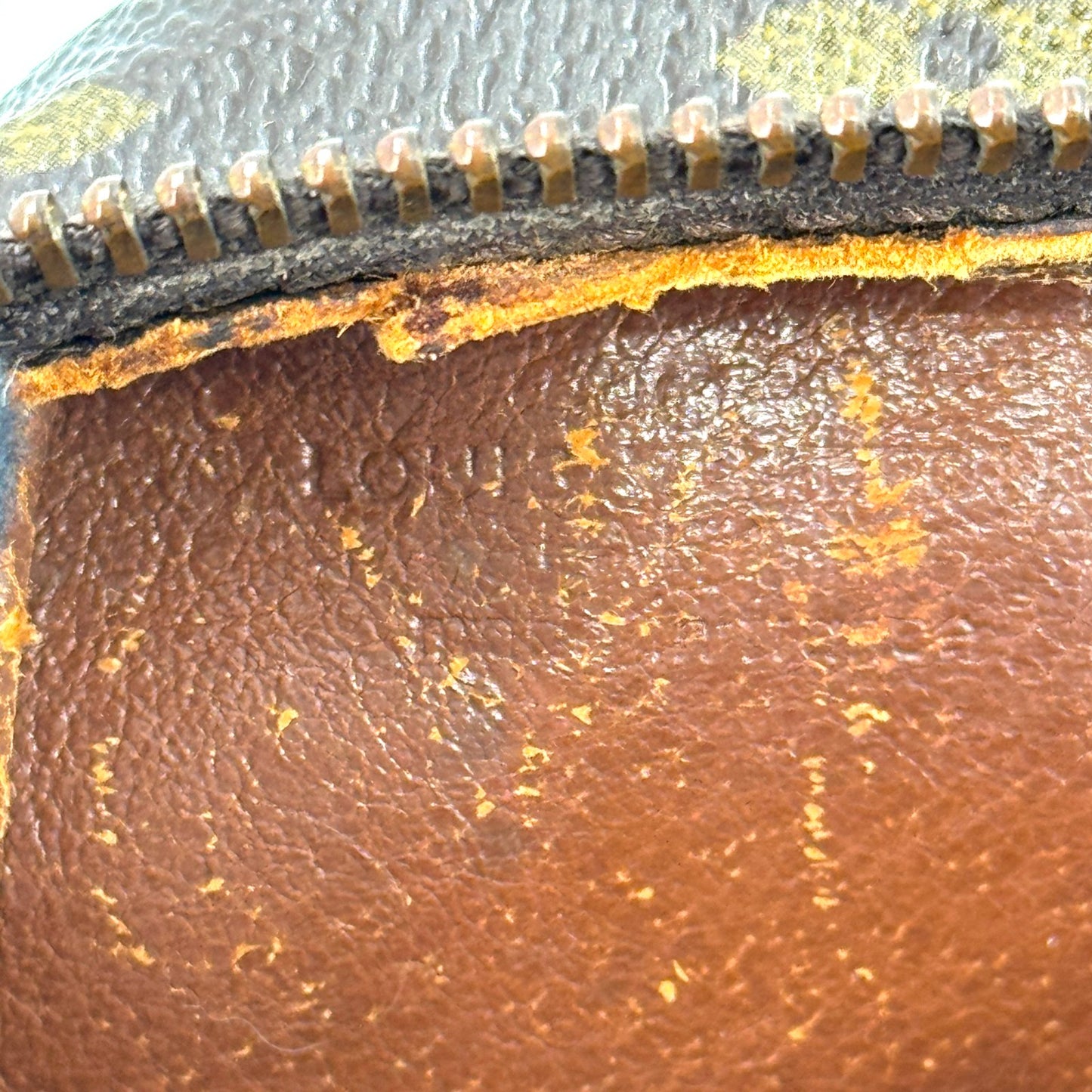 LOUIS VUITTON プチマルソー M40264 旧型 ショルダーバッグ