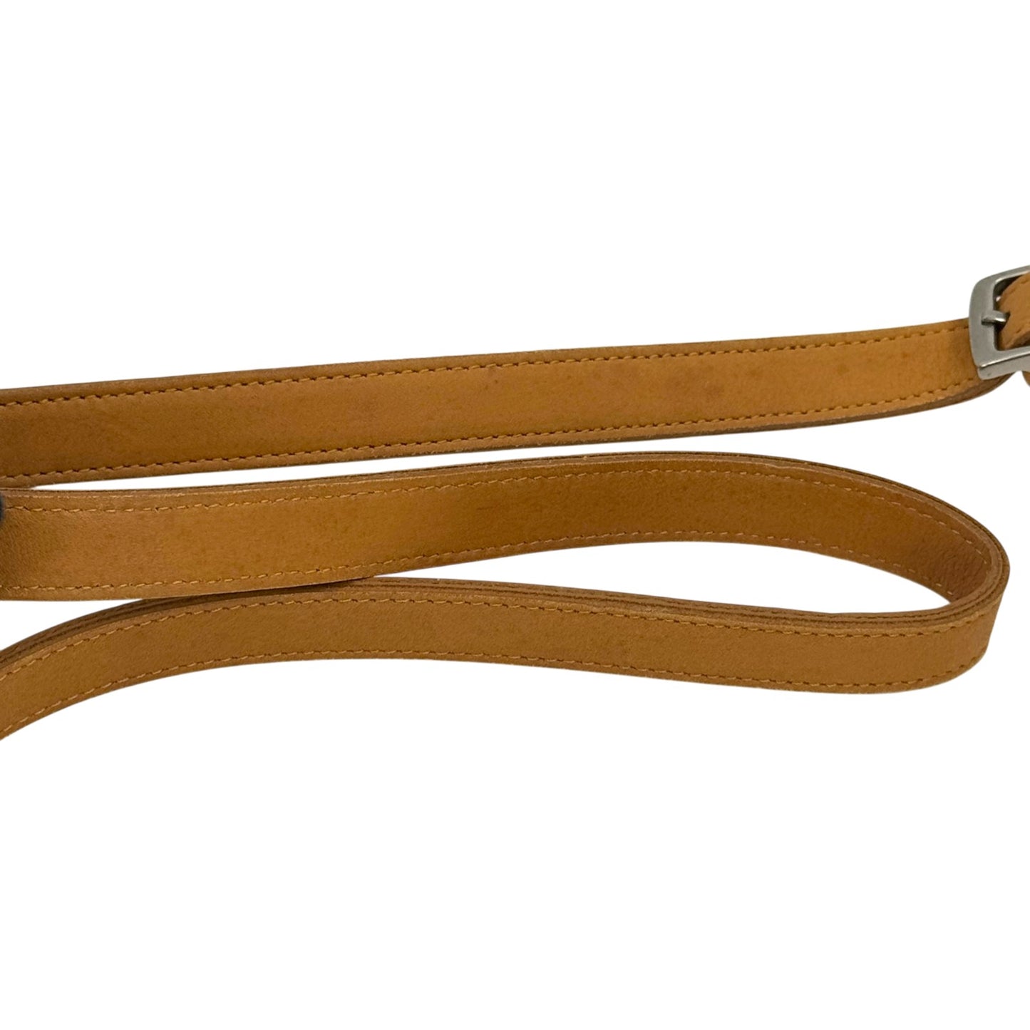 COACH オールドコーチ レザー ショルダーバッグ