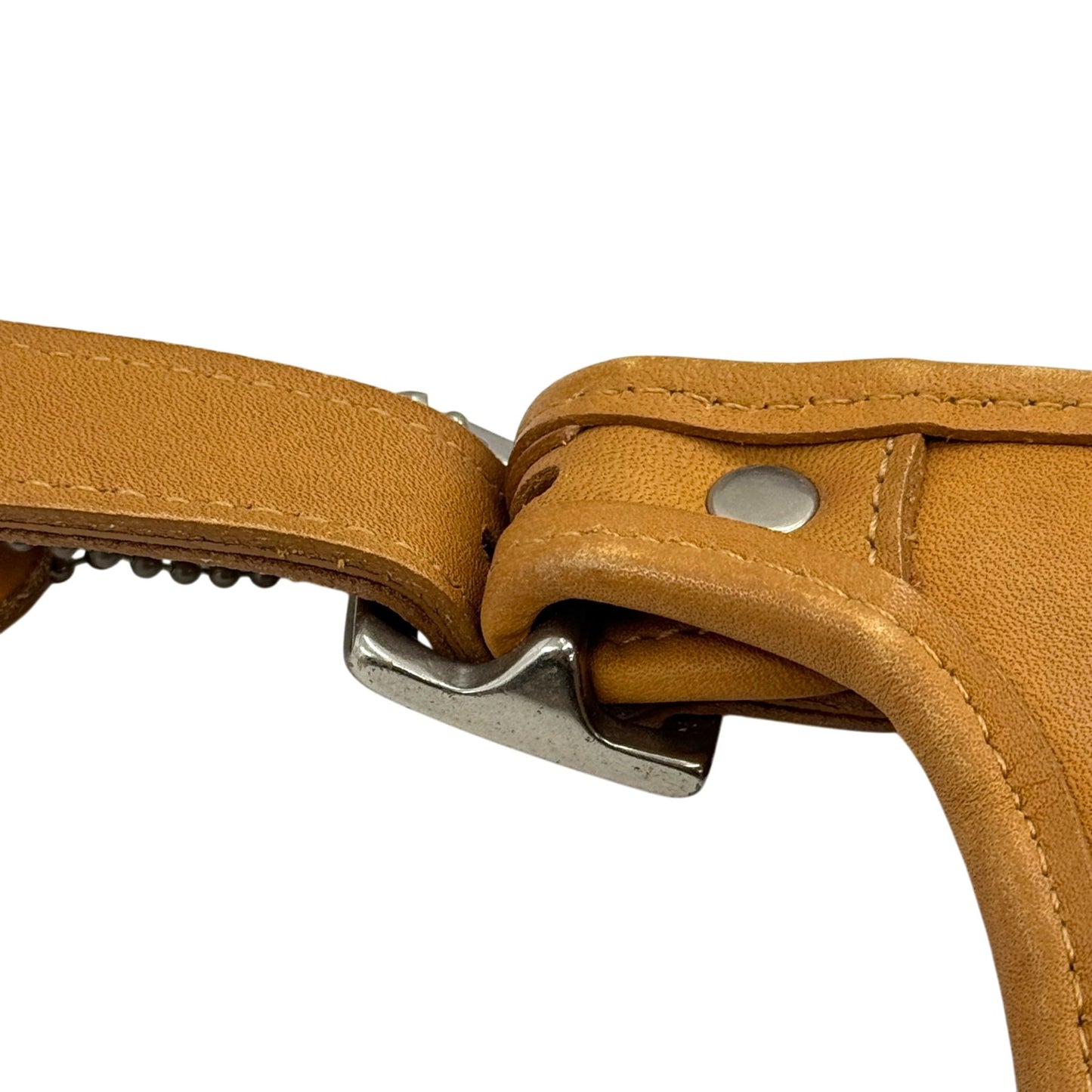 COACH オールドコーチ レザー ショルダーバッグ