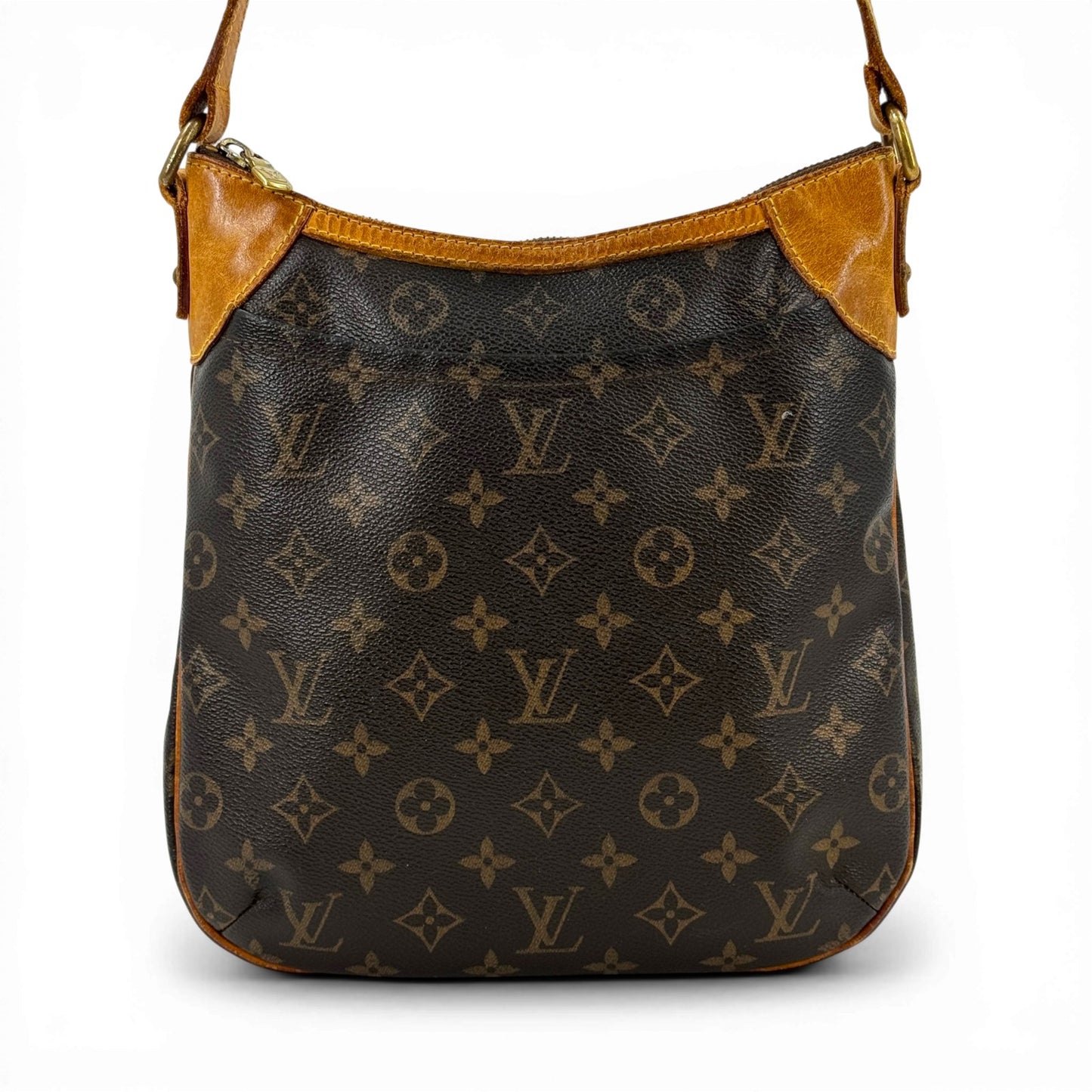 LOUIS VUITTON モノグラム オデオンPM M56390 ショルダーバッグ