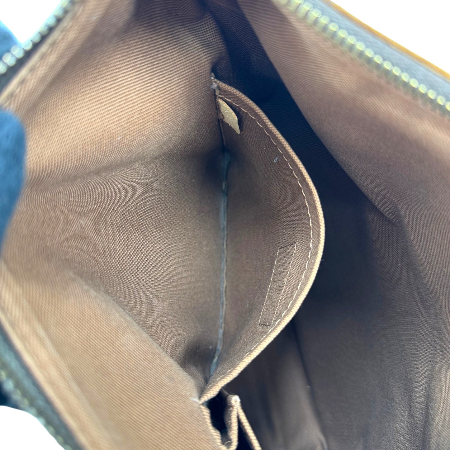 LOUIS VUITTON モノグラム オデオンPM M56390 ショルダーバッグ